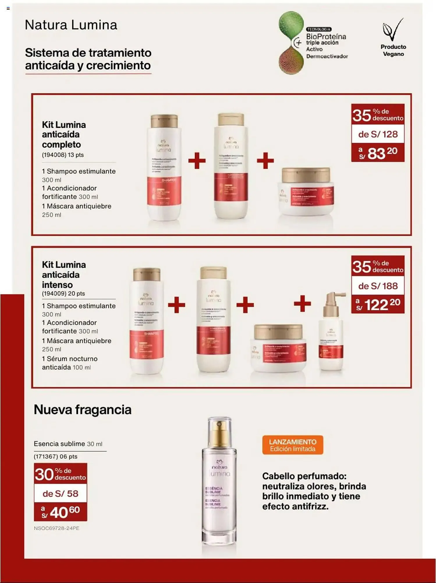 Catalogo de Catálogo Natura 12 de marzo al 5 de mayo 2025 - Pag 346