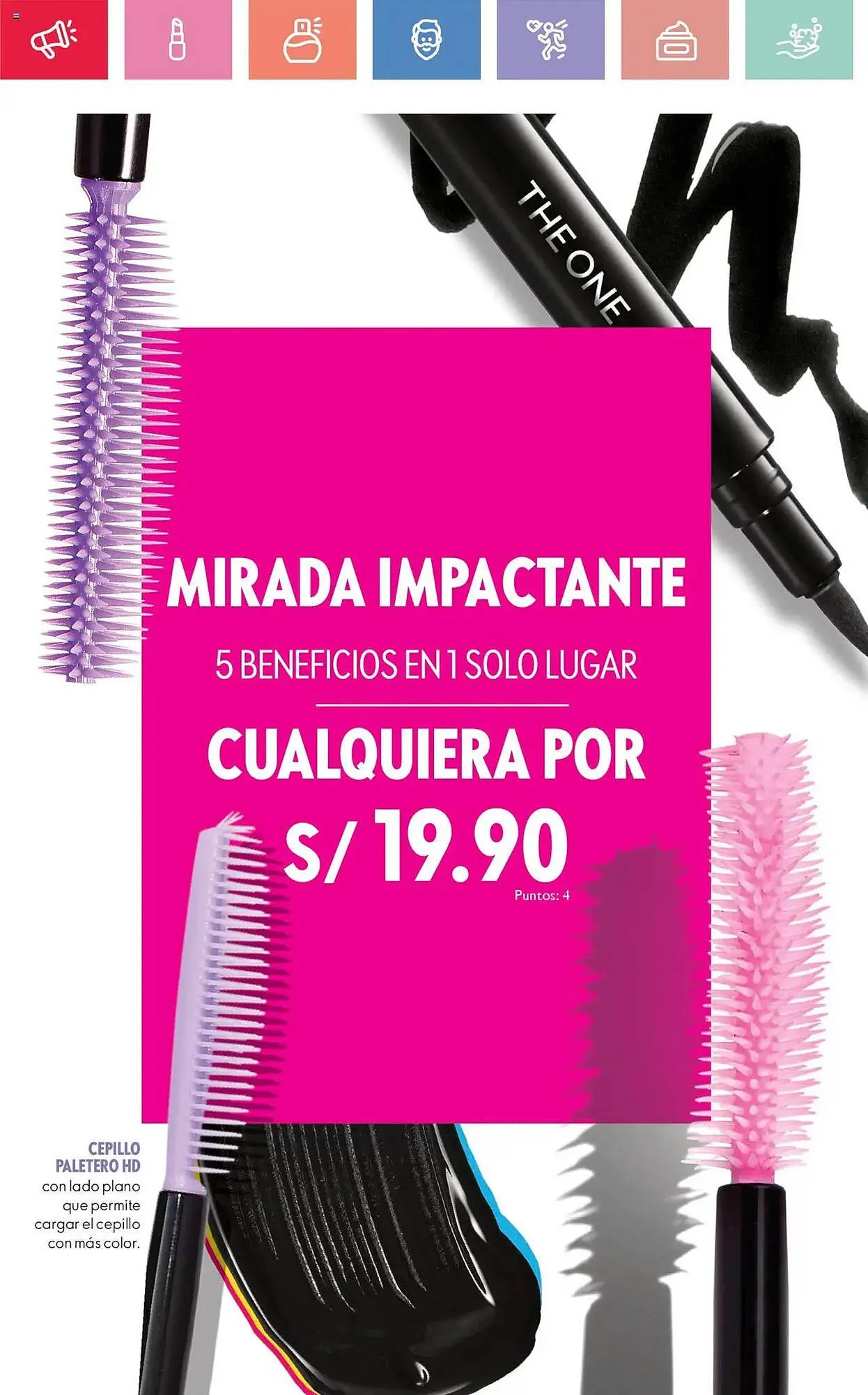 Catalogo de Catálogo Oriflame 12 de julio al 2 de agosto 2025 - Pag 127