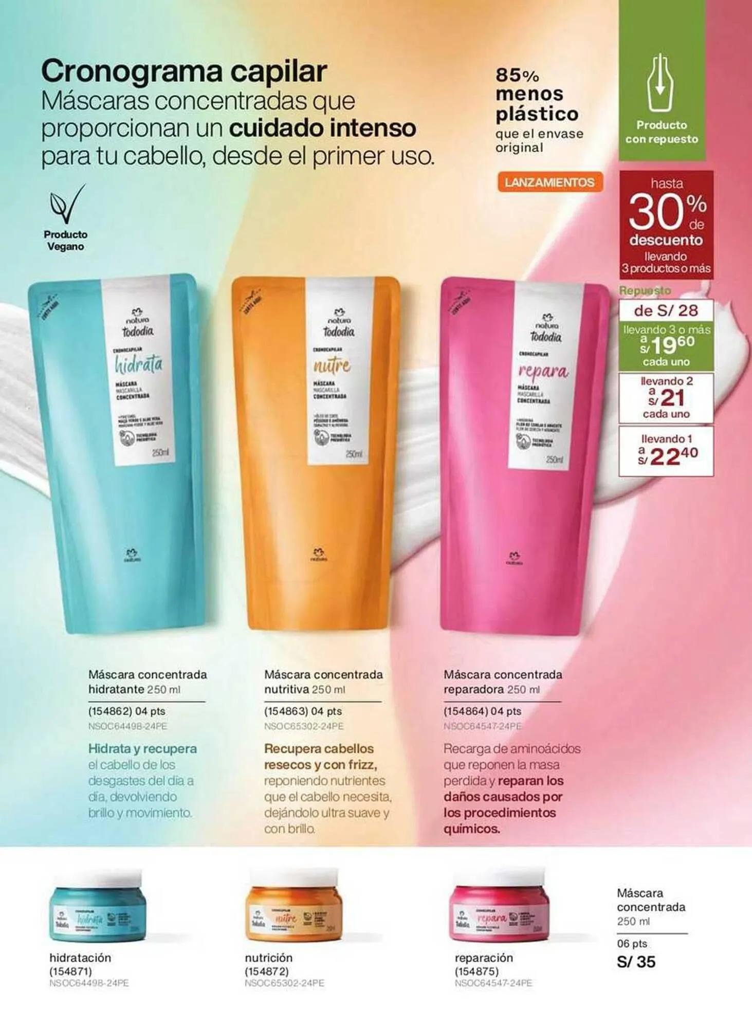 Catalogo de Catálogo Natura 1 de octubre al 31 de octubre 2025 - Pag 115