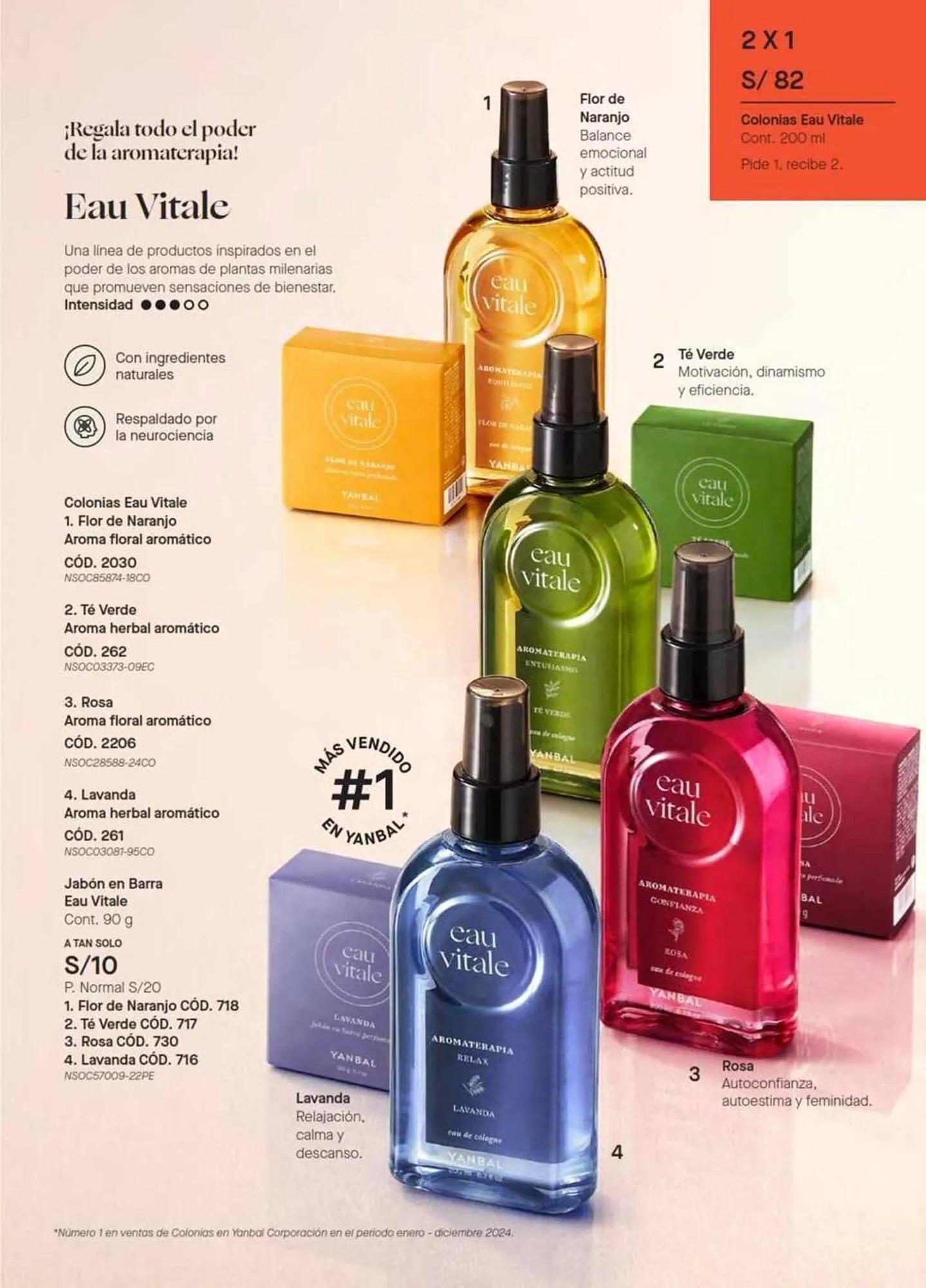 Catalogo de Catálogo Yanbal 8 de noviembre al 5 de diciembre 2025 - Pag 31