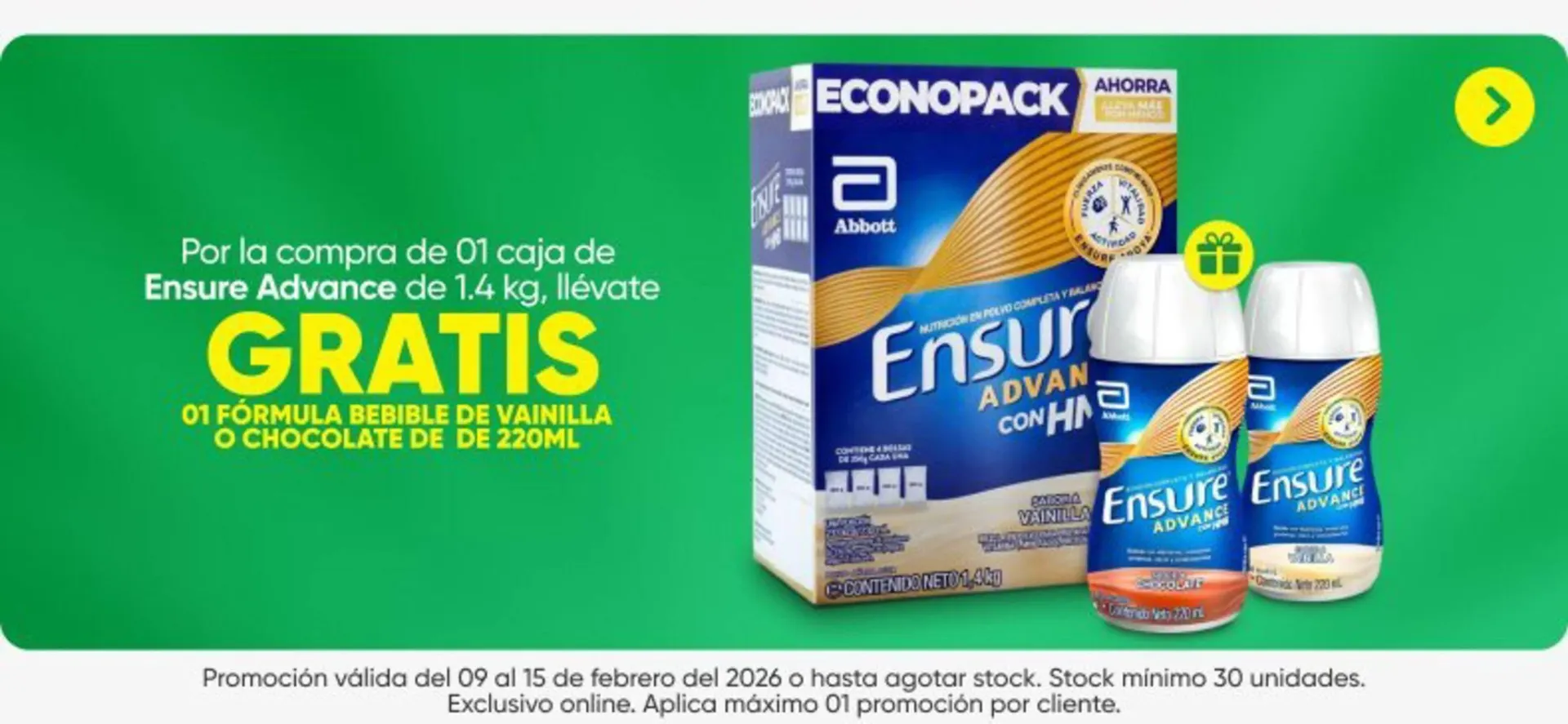 Catalogo de Catálogo InkaFarma 9 de febrero al 15 de febrero 2026 - Pag 2