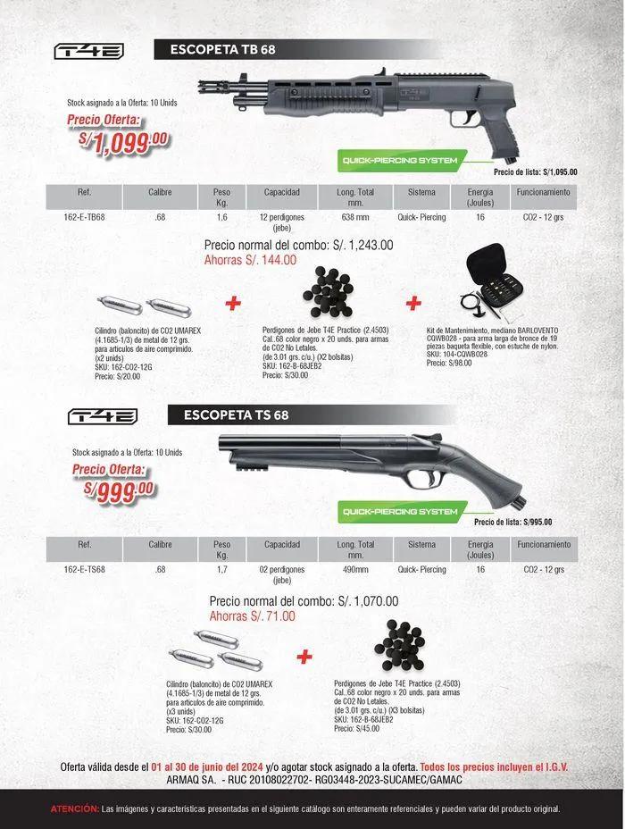 Catalogo de Oferta-Junio 2024  3 de junio al 30 de junio 2024 - Pag 15