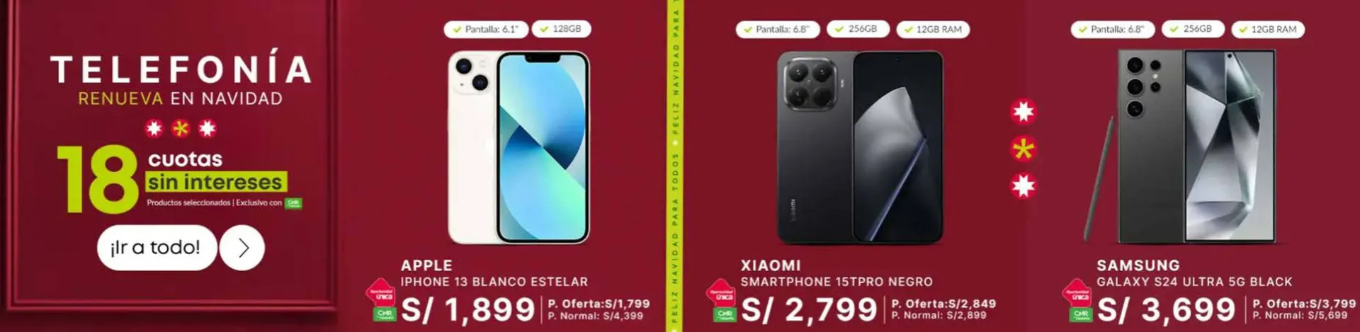 Catalogo de Catálogo Falabella 12 de diciembre al 24 de diciembre 2025 - Pag 3