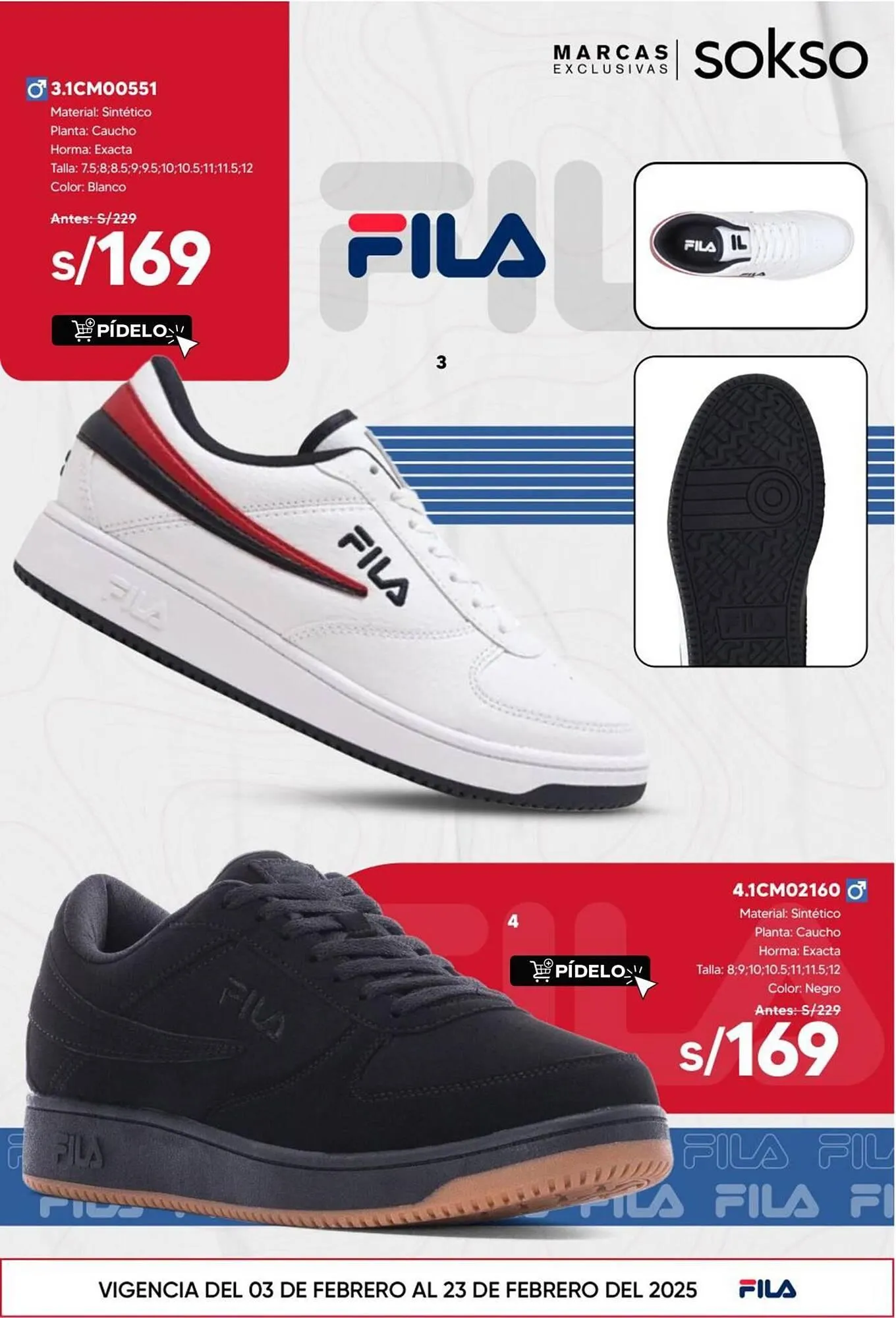 Catalogo de Catálogo Sokso 3 de febrero al 23 de febrero 2025 - Pag 23