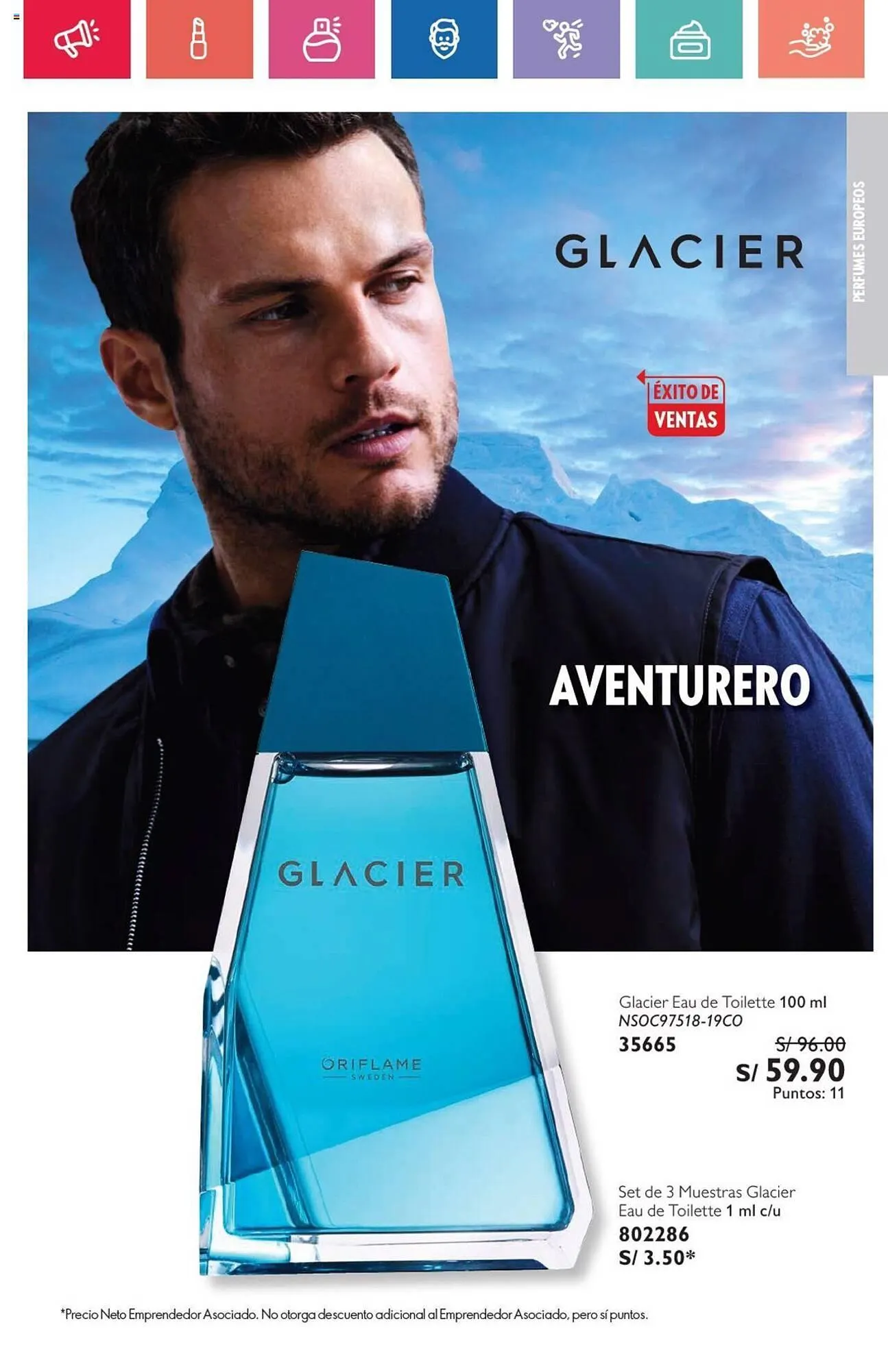 Catalogo de Catálogo Oriflame 6 de julio al 26 de julio 2024 - Pag 47