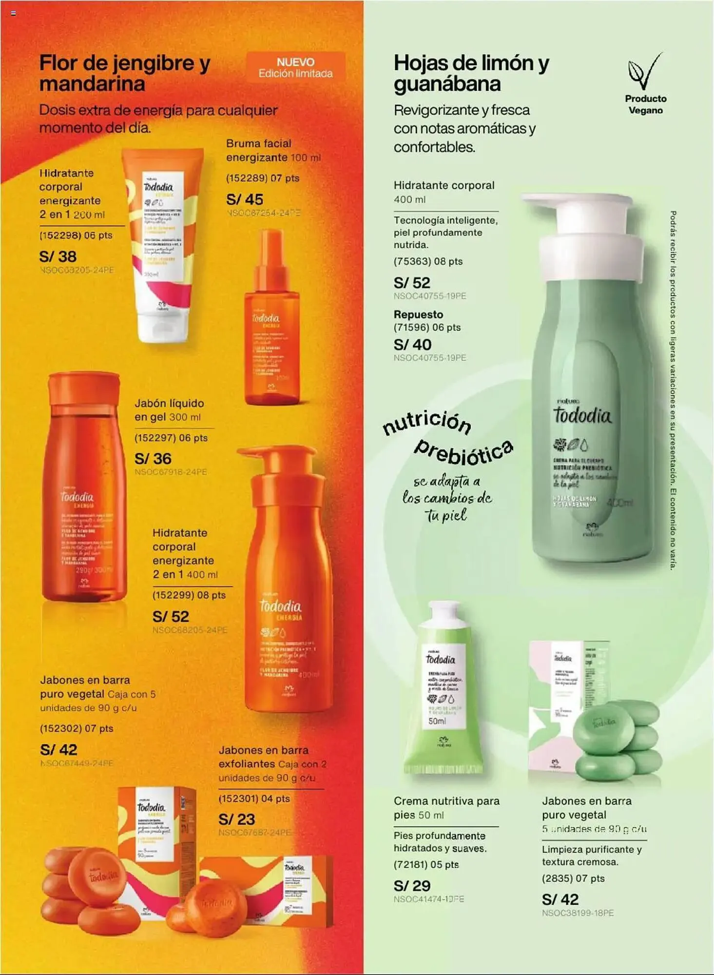 Catalogo de Catálogo Natura 12 de marzo al 5 de mayo 2025 - Pag 296