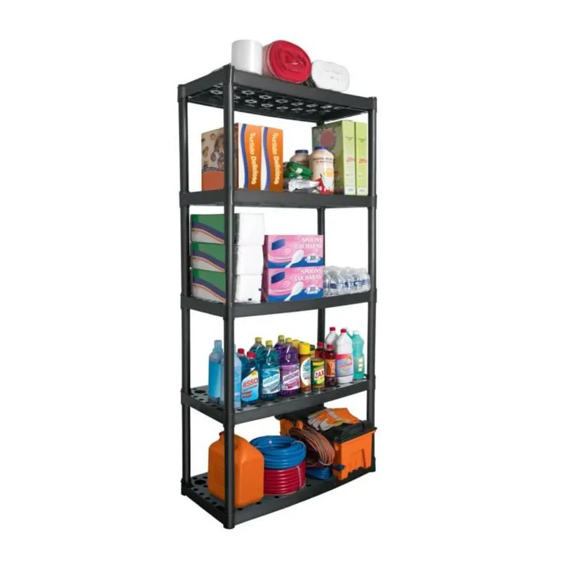 Estante Plastico Organizador 5 Repisas Truper