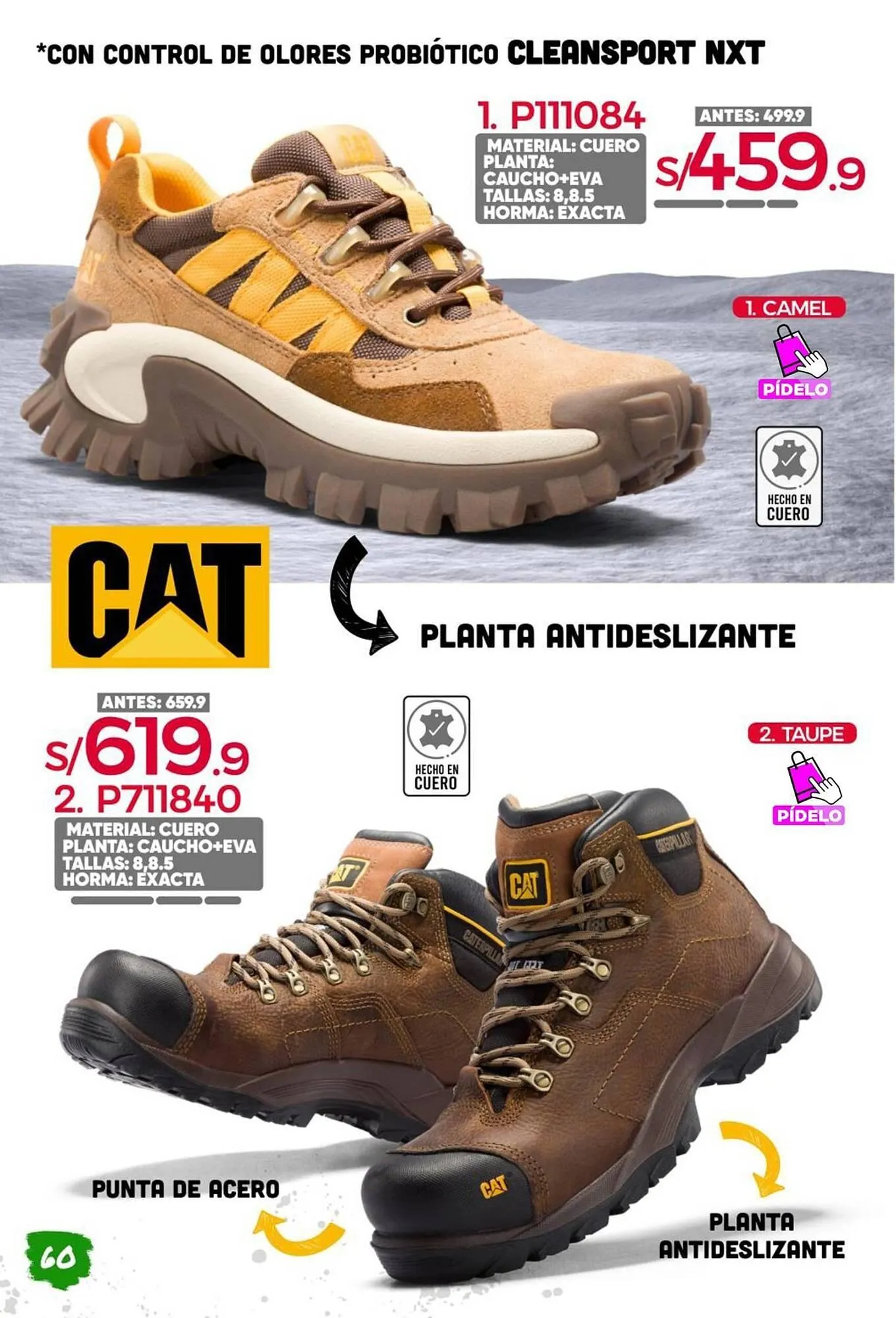 Catalogo de Catálogo Sokso 11 de noviembre al 5 de enero 2025 - Pag 60