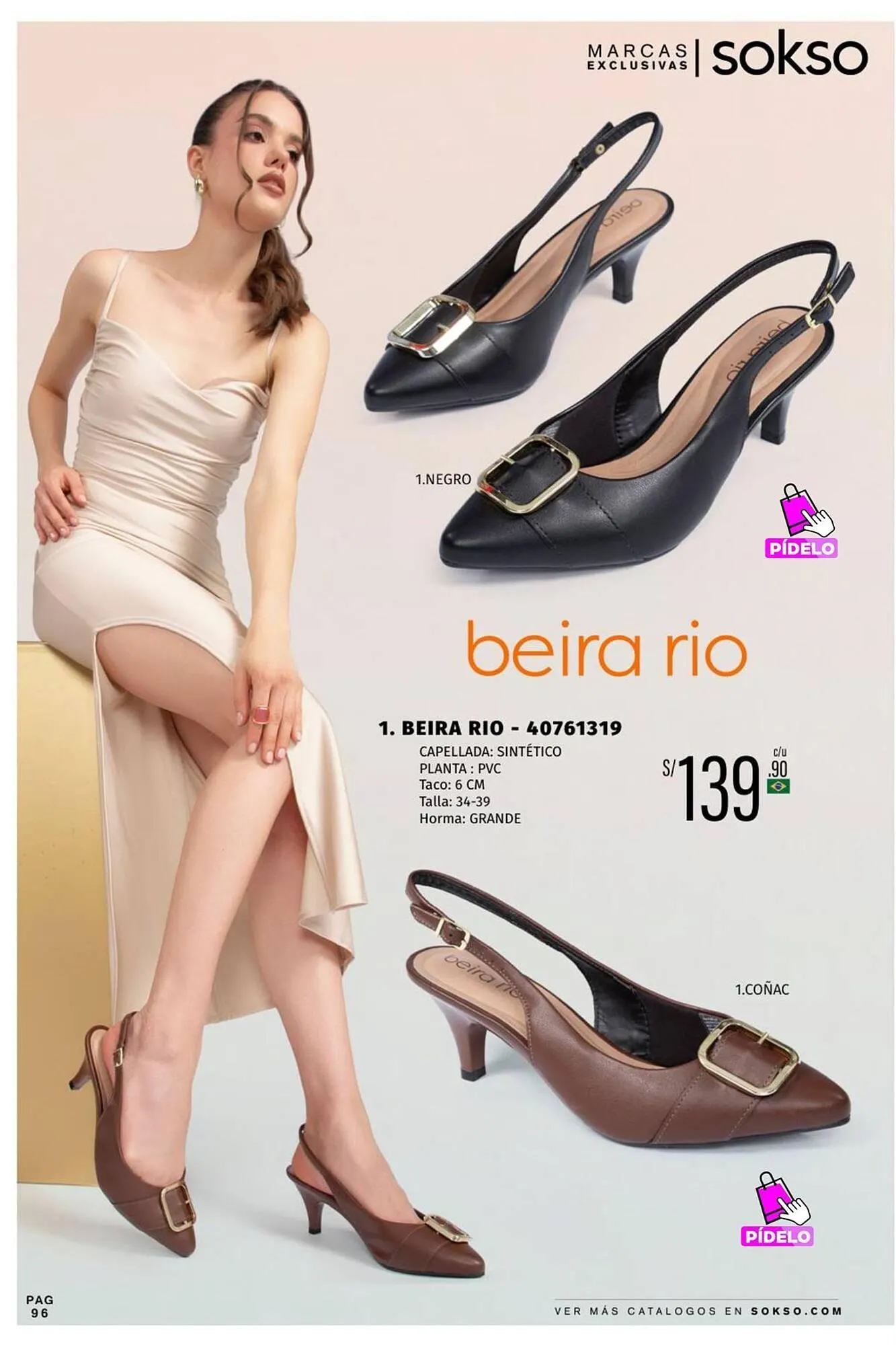 Catalogo de Catálogo Sokso 16 de febrero al 15 de marzo 2026 - Pag 96