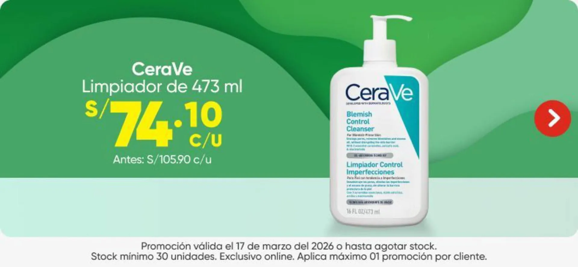 Catalogo de Catálogo InkaFarma 16 de marzo al 22 de marzo 2026 - Pag 6