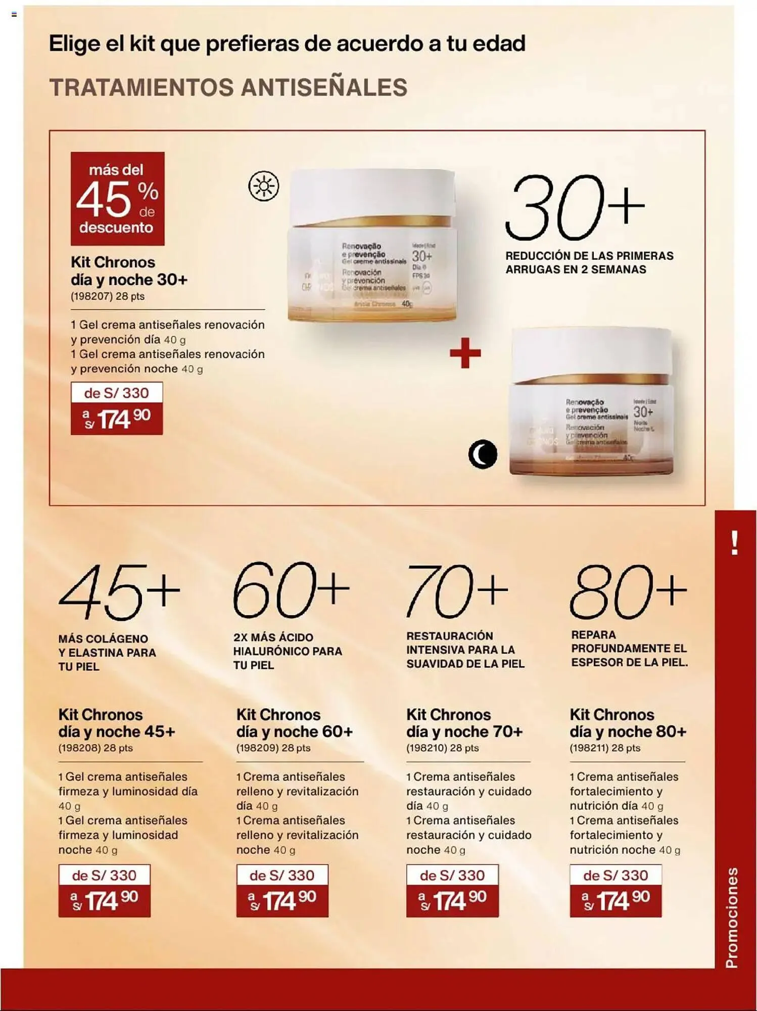 Catalogo de Catálogo Natura 6 de mayo al 30 de junio 2025 - Pag 327