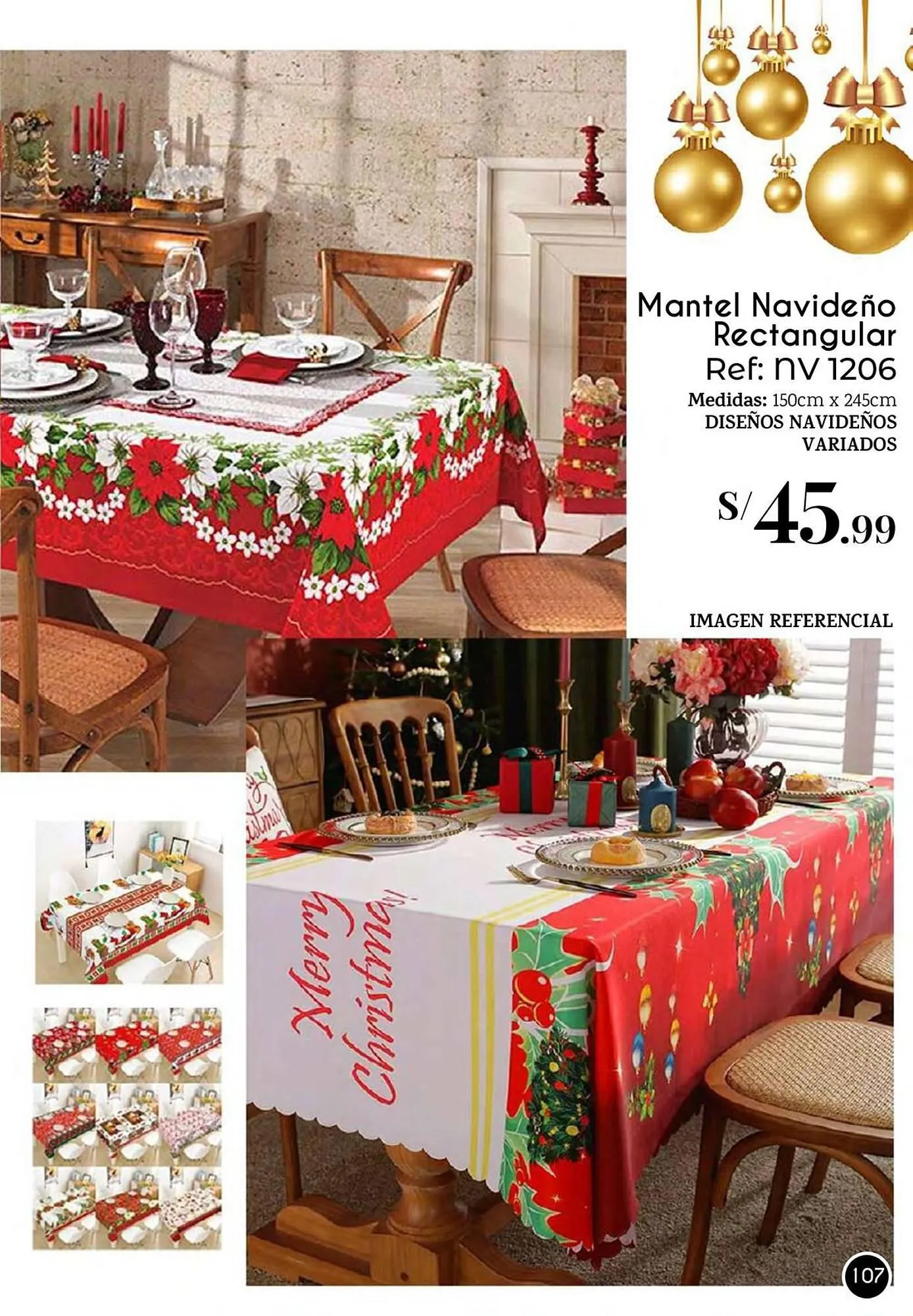 Catalogo de Catálogo Glamour 21 de noviembre al 16 de diciembre 2023 - Pag 107