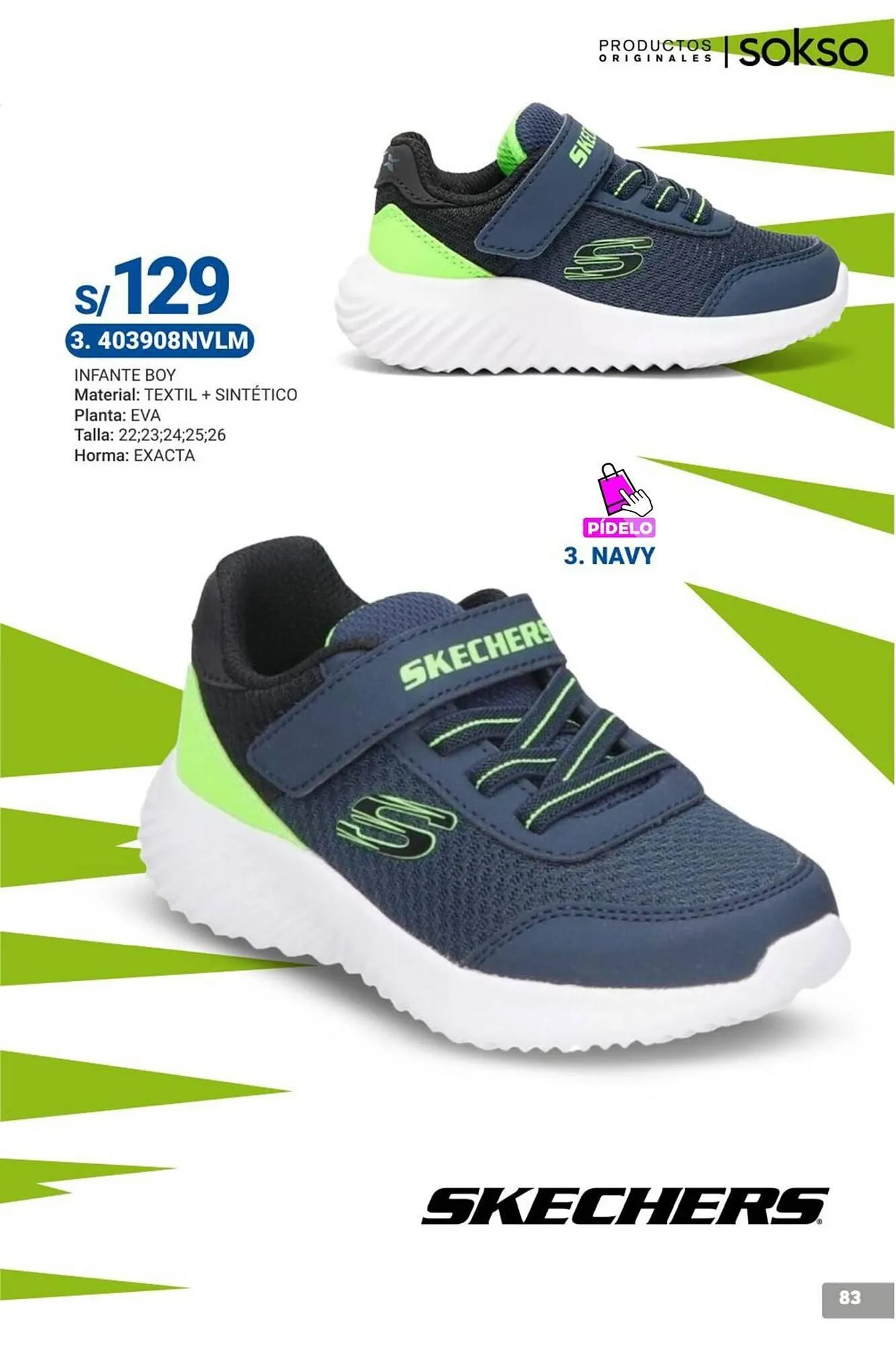 Catalogo de Catálogo Sokso 28 de julio al 24 de agosto 2025 - Pag 83