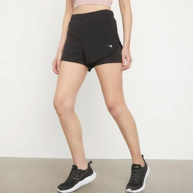 Short Deportivo Diadora Mujer