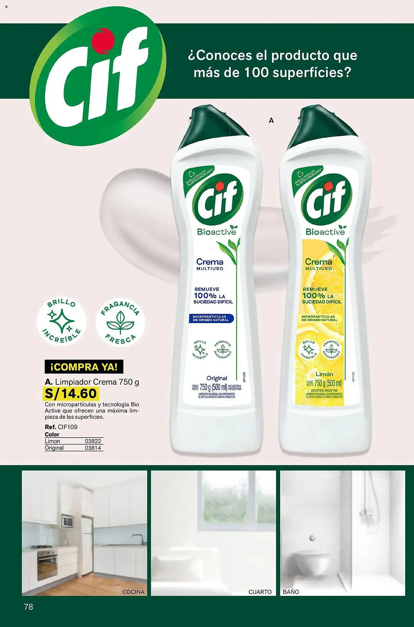 Catalogo de Catálogo Leonisa 13 de noviembre al 26 de diciembre 2025 - Pag 78