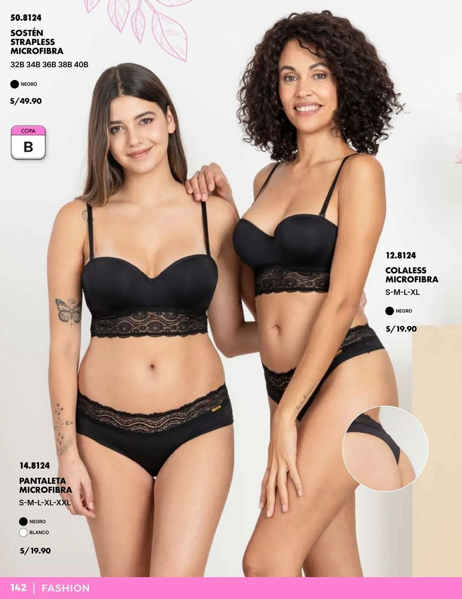 Catalogo de Catálogo Kayser 3 de octubre al 31 de octubre 2025 - Pag 142