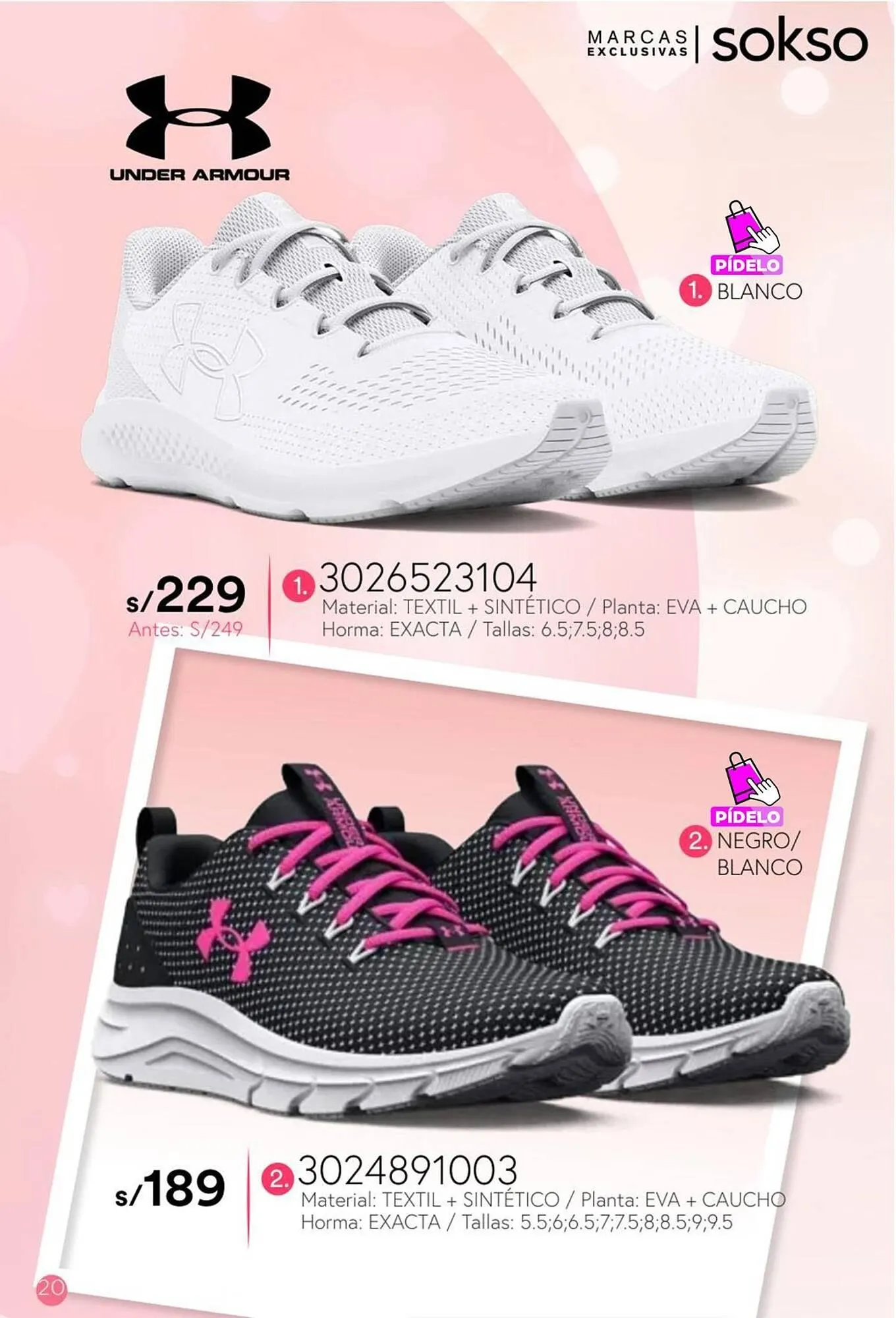 Catalogo de Catálogo Sokso 24 de abril al 25 de mayo 2025 - Pag 20