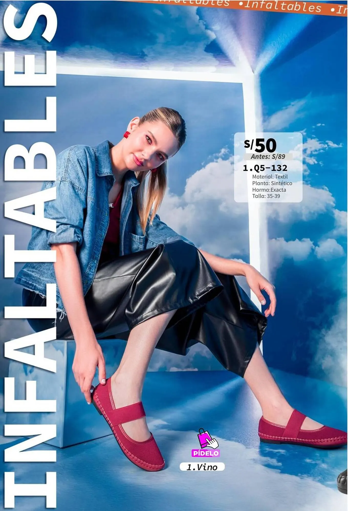 Catalogo de Catálogo Sokso 27 de junio al 1 de setiembre 2025 - Pag 54