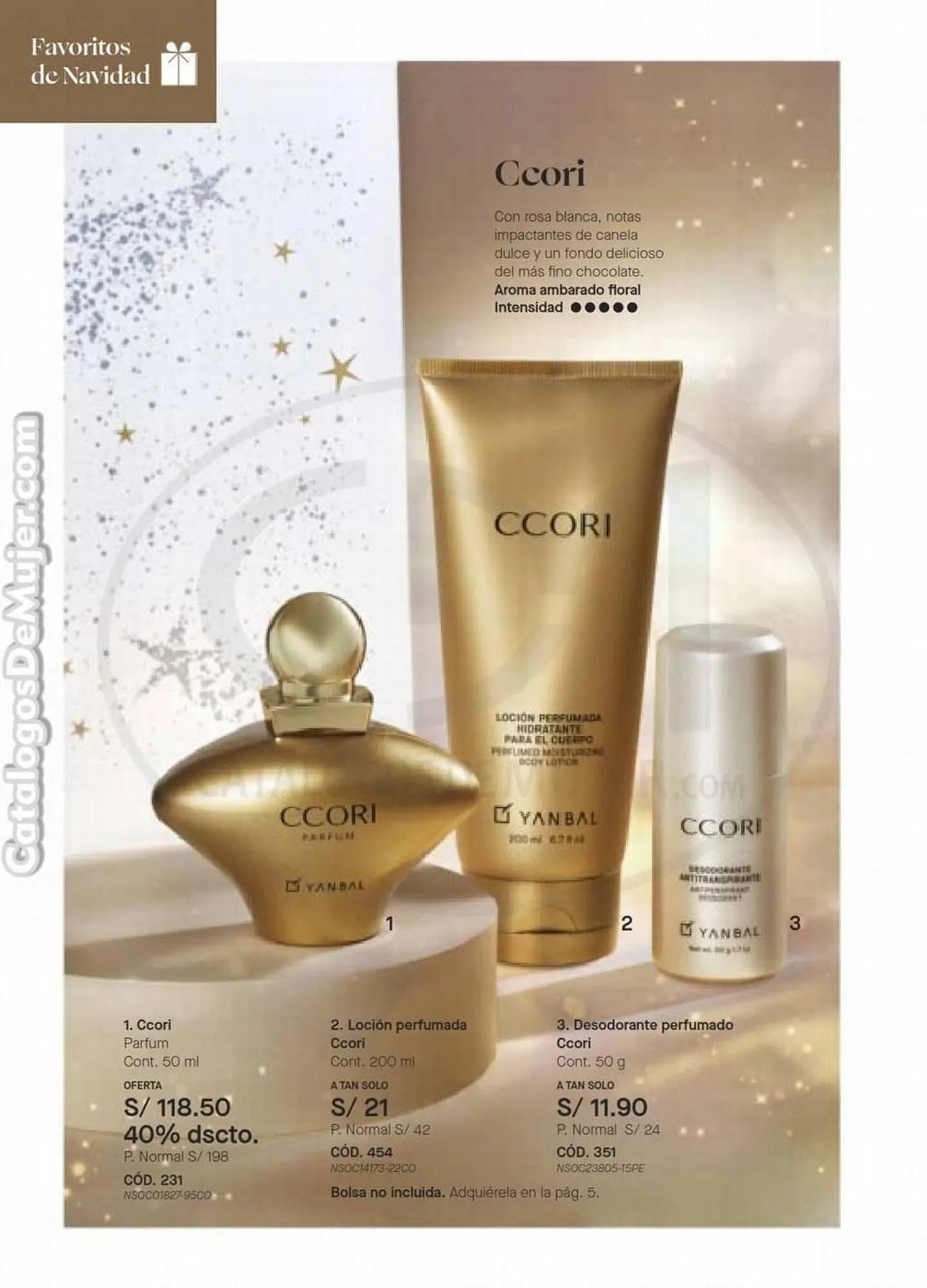 Catalogo de Catálogo Yanbal 4 de noviembre al 1 de diciembre 2023 - Pag 134