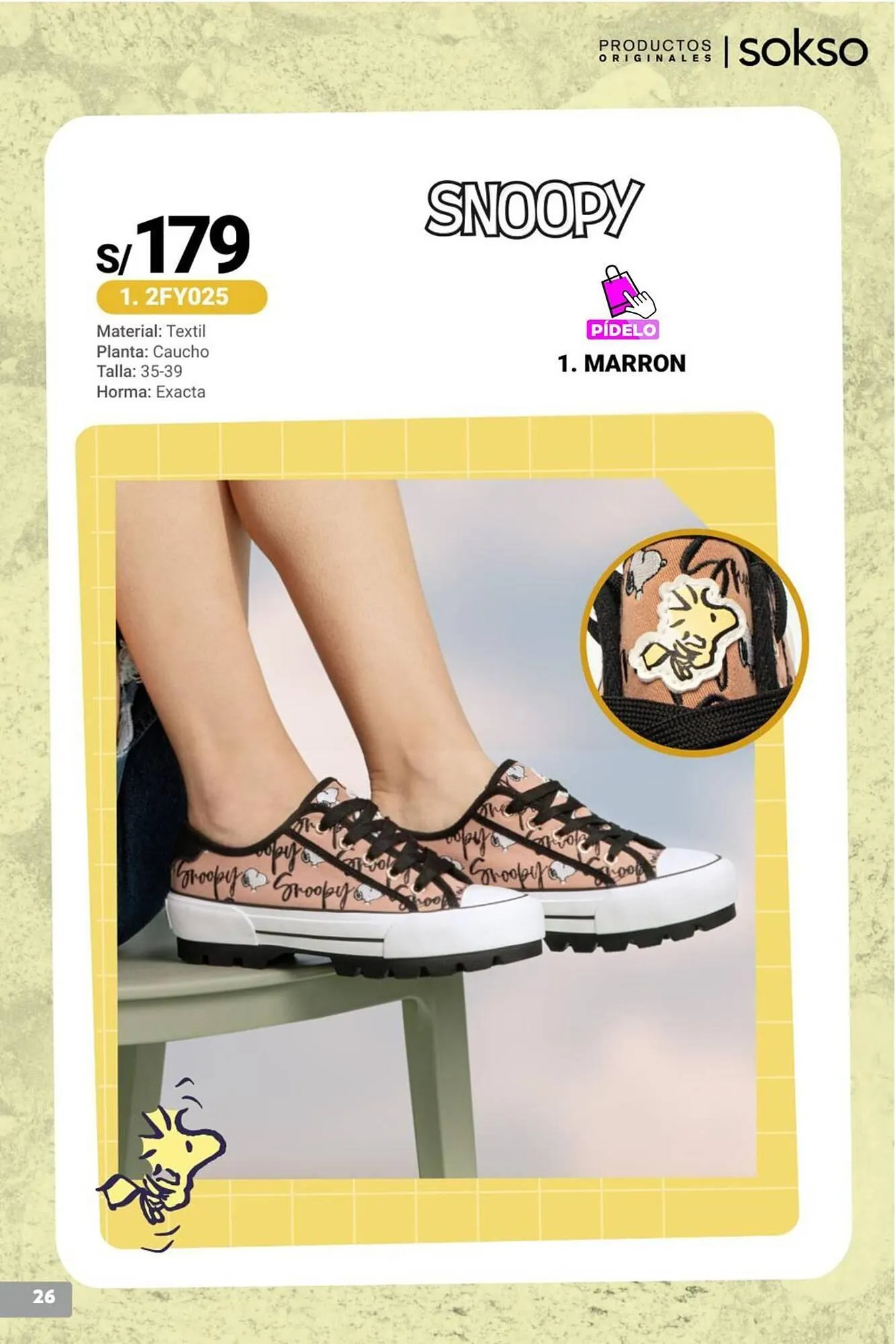 Catalogo de Catálogo Sokso 24 de noviembre al 21 de diciembre 2025 - Pag 26