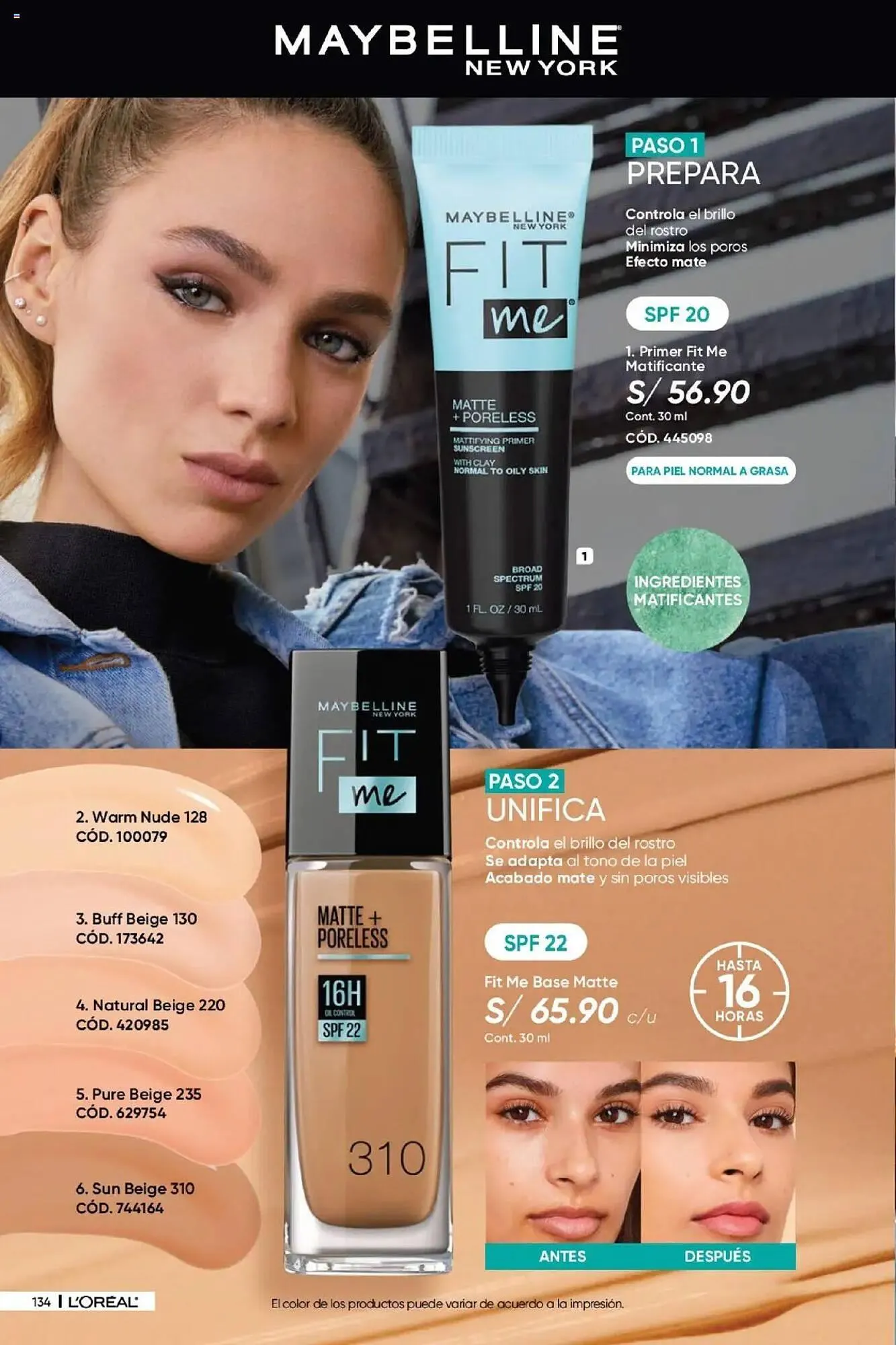 Catalogo de Catálogo Dupree 27 de marzo al 13 de abril 2025 - Pag 135