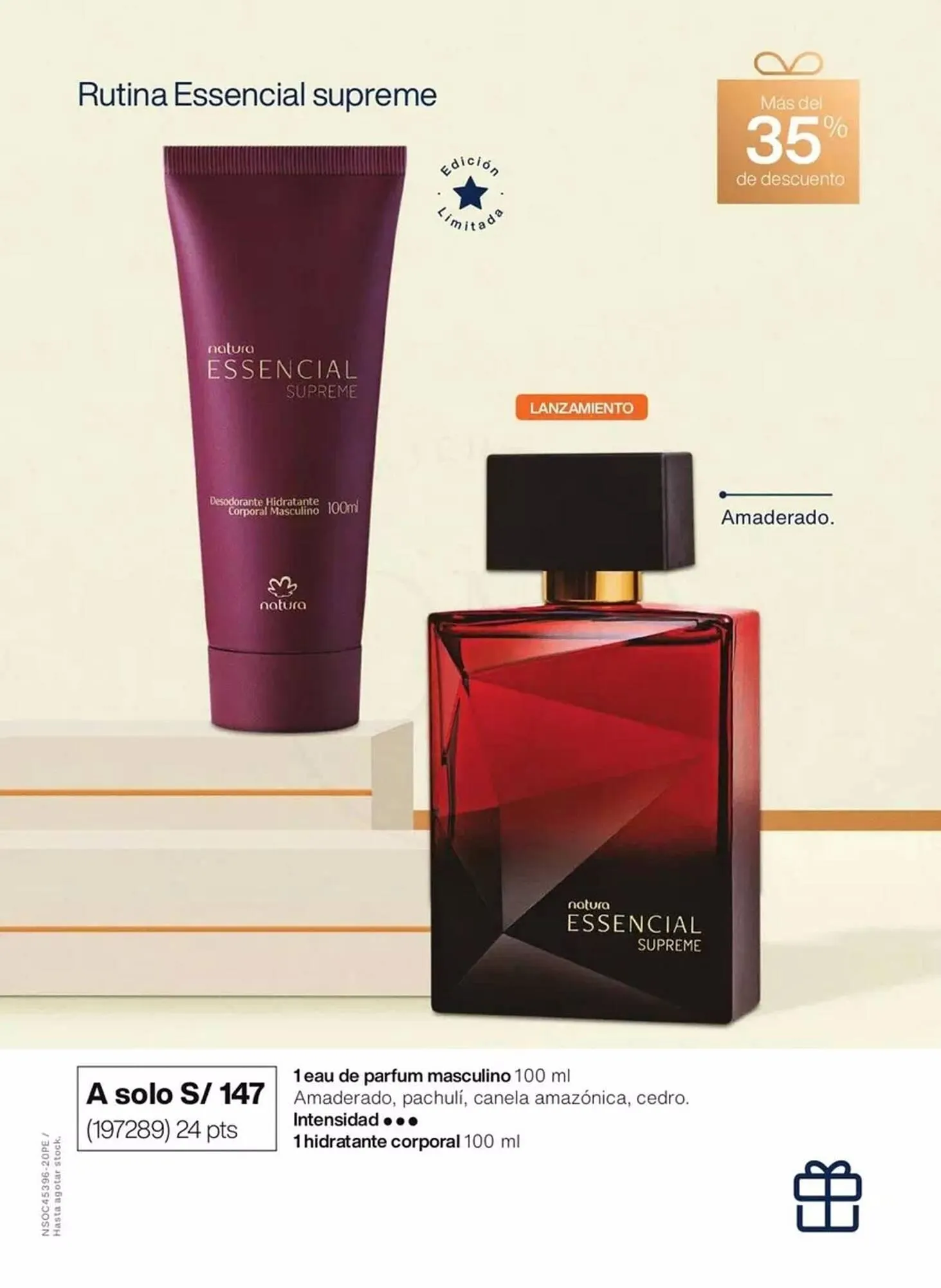 Catalogo de Catálogo Natura 1 de setiembre al 30 de setiembre 2025 - Pag 4