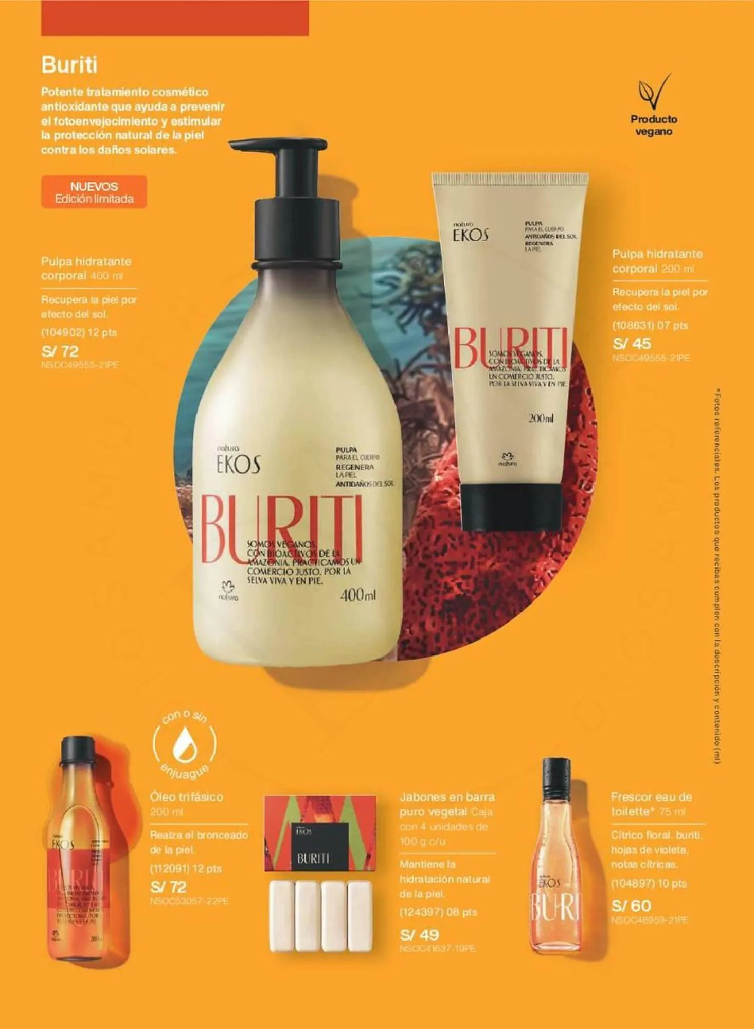 Catalogo de Catálogo Natura 18 de octubre al 1 de noviembre 2025 - Pag 132