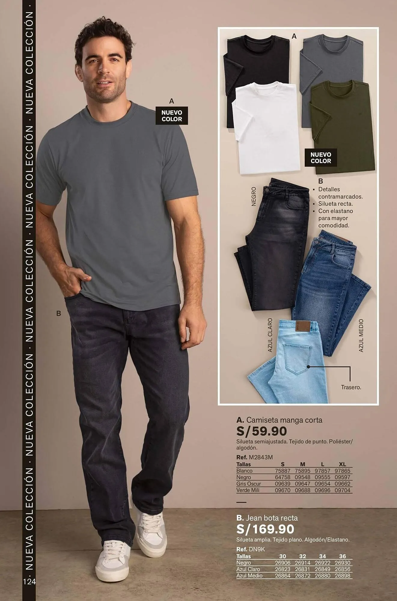 Catalogo de Catálogo Leonisa 1 de enero al 31 de diciembre 2026 - Pag 124