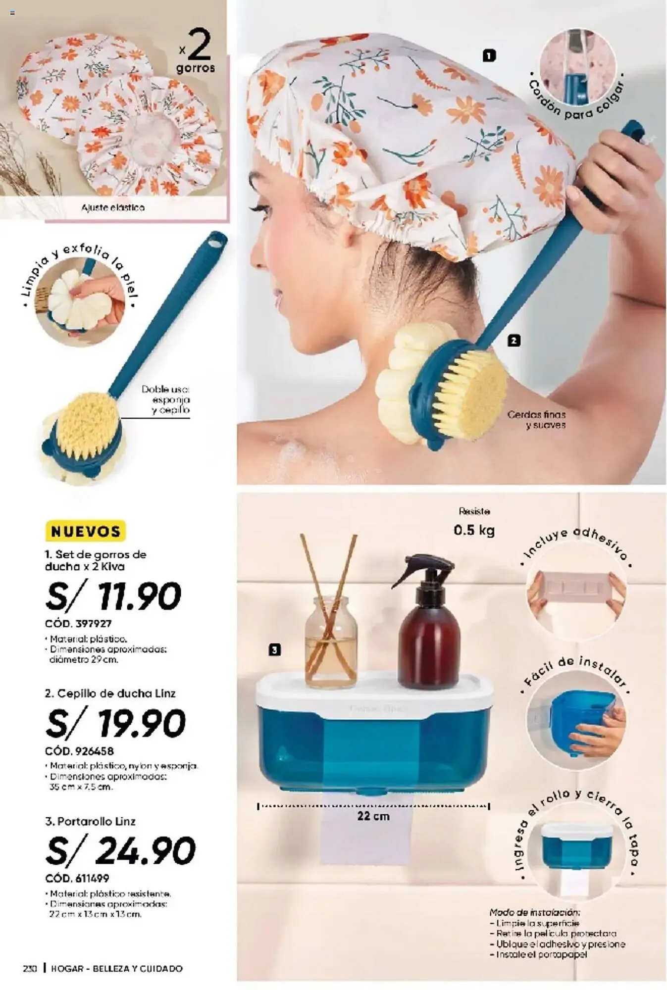 Catalogo de Catálogo Dupree 7 de marzo al 16 de marzo 2025 - Pag 737