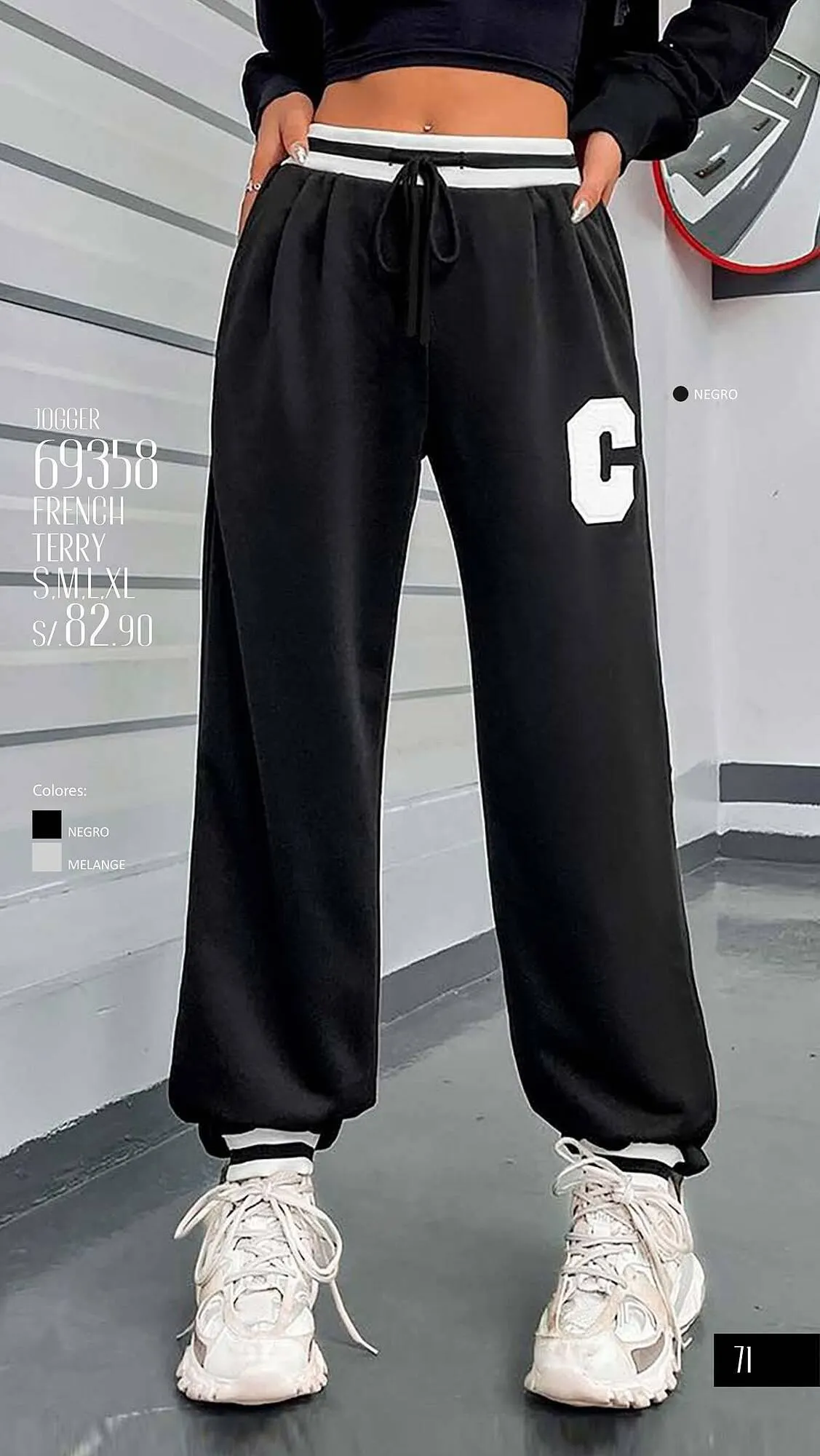 Catalogo de Catálogo Gambler 14 de noviembre al 15 de diciembre 2024 - Pag 71