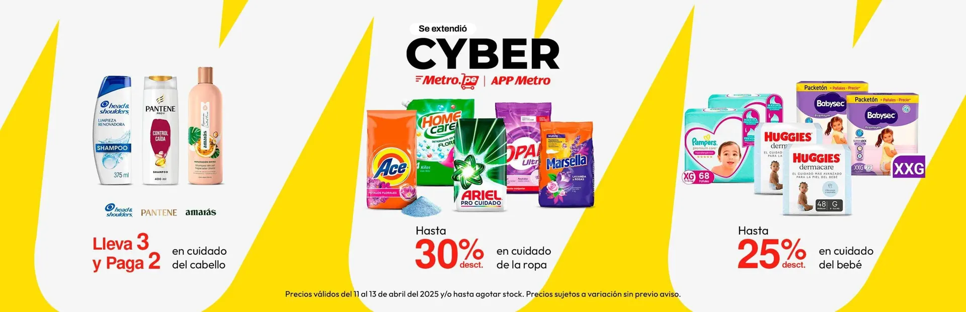 Catalogo de Catálogo Metro 9 de junio al 15 de junio 2025 - Pag 29