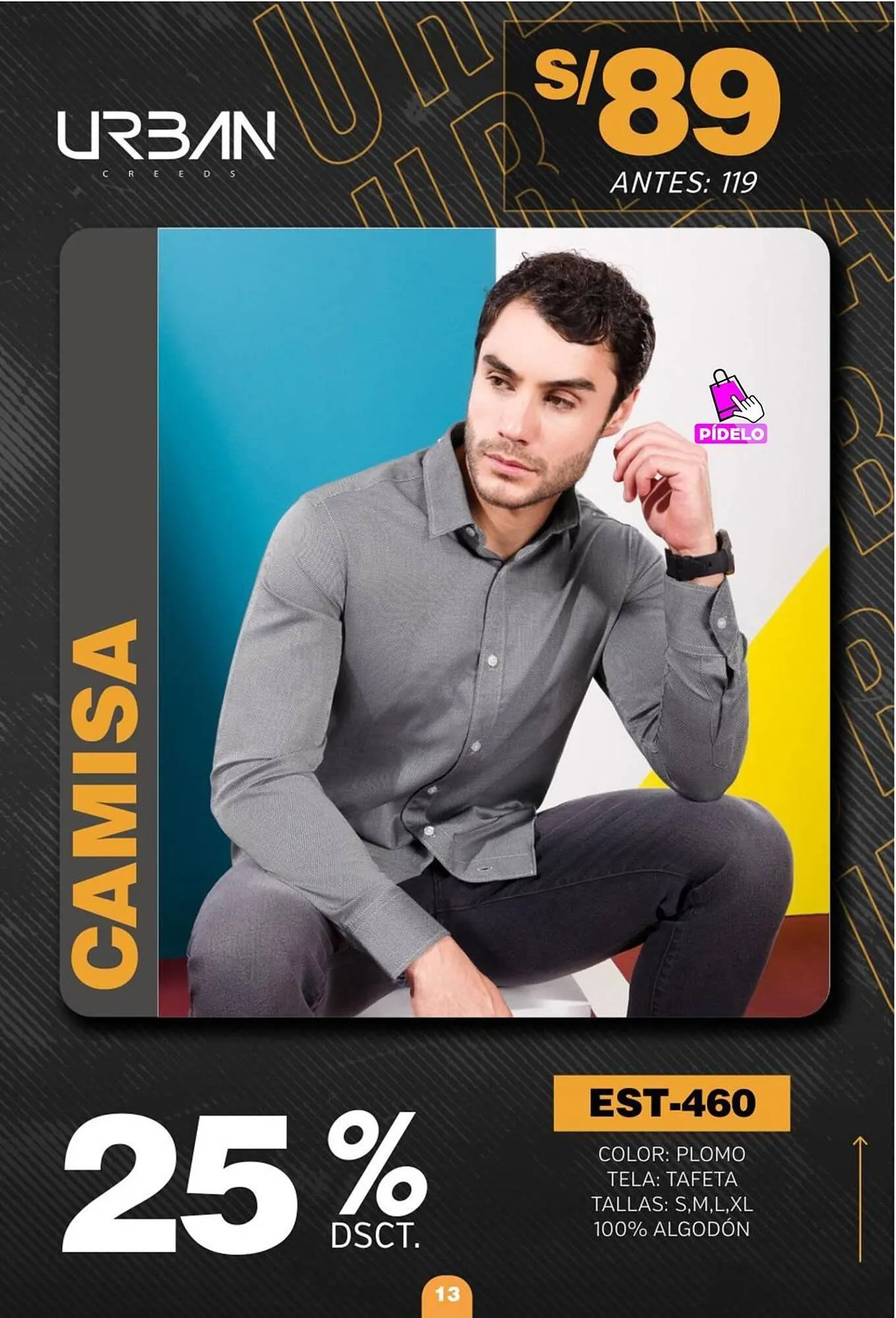 Catalogo de Catálogo Sokso 8 de mayo al 18 de mayo 2025 - Pag 13