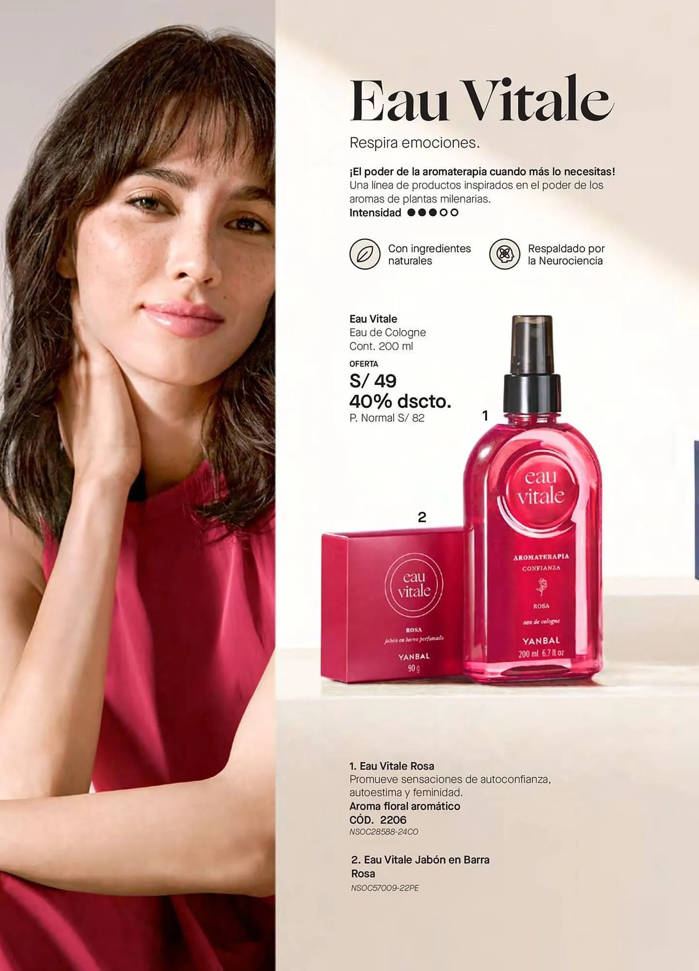 Catalogo de Catálogo Yanbal 21 de junio al 18 de julio 2025 - Pag 94