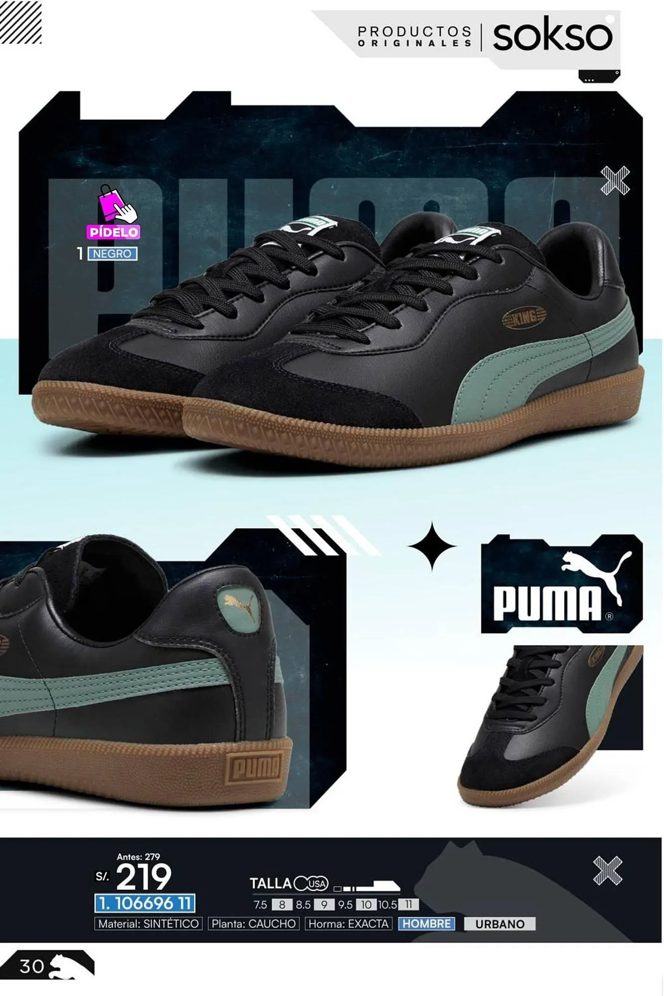 Catalogo de Catálogo Sokso 17 de marzo al 5 de abril 2025 - Pag 30