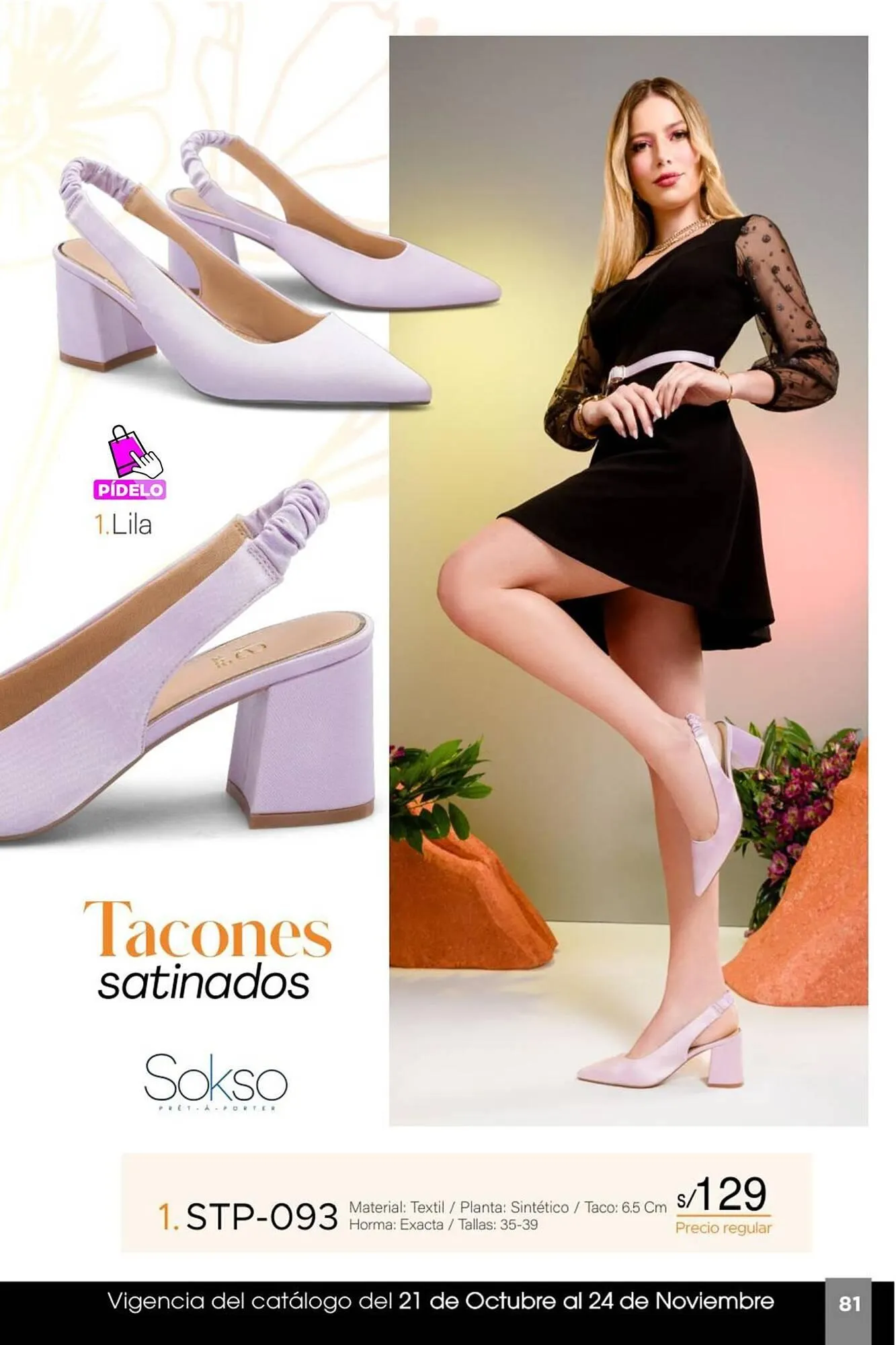 Catalogo de Catálogo Sokso 21 de octubre al 24 de noviembre 2024 - Pag 81