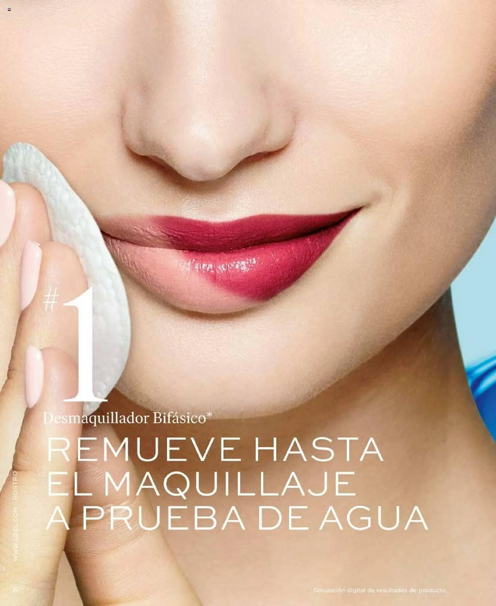 Catalogo de Catálogo L'Bel 28 de enero al 17 de febrero 2024 - Pag 6