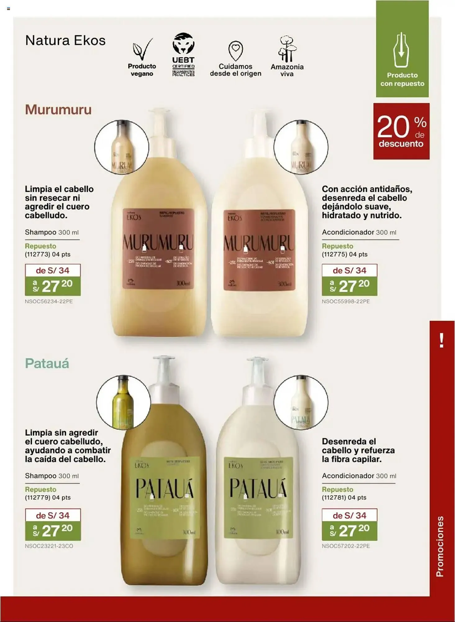 Catalogo de Catálogo Natura 1 de abril al 23 de mayo 2025 - Pag 555