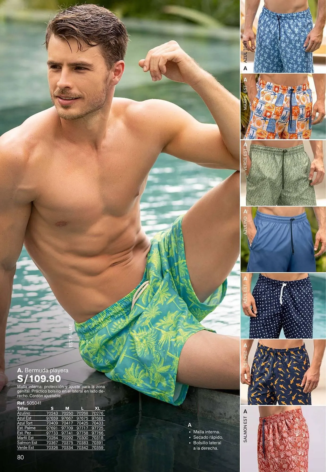 Catalogo de Catálogo Leonisa 4 de febrero al 28 de febrero 2025 - Pag 80