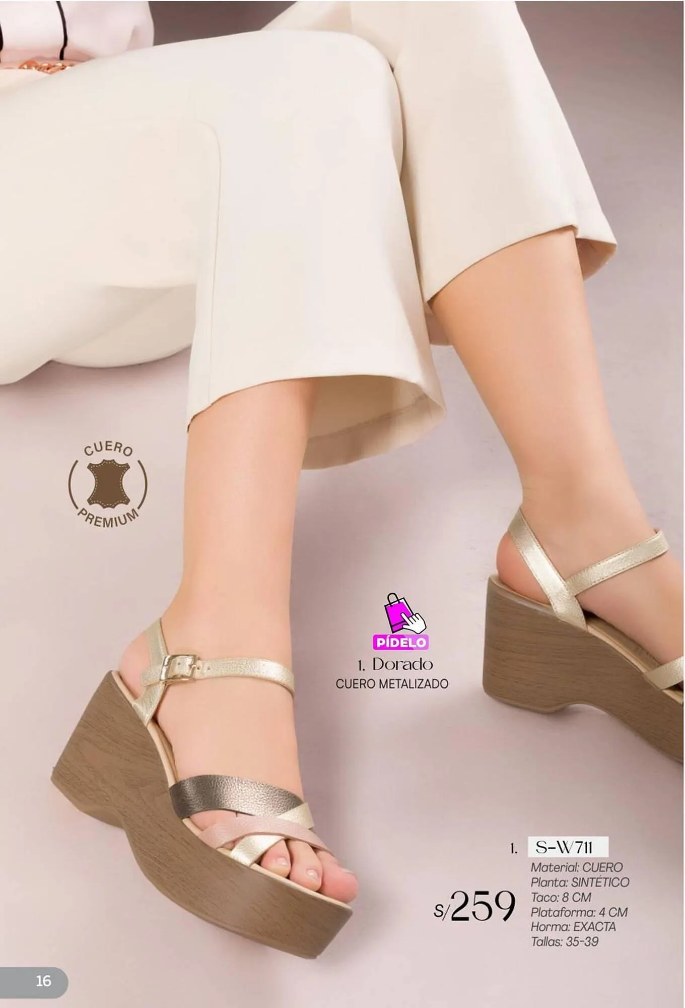 Catalogo de Catálogo Sokso 27 de febrero al 6 de abril 2025 - Pag 16