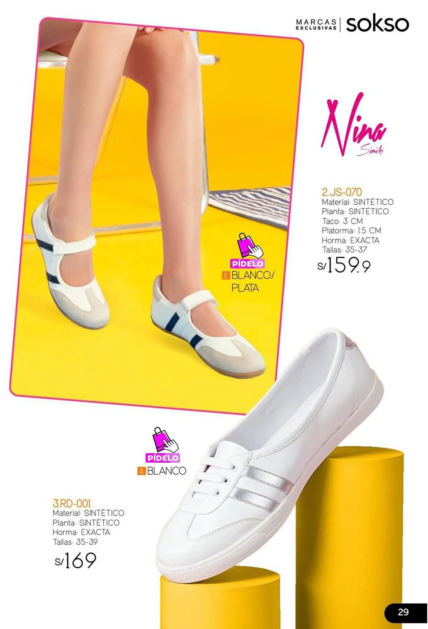 Catalogo de Catálogo Sokso 26 de enero al 15 de febrero 2026 - Pag 29