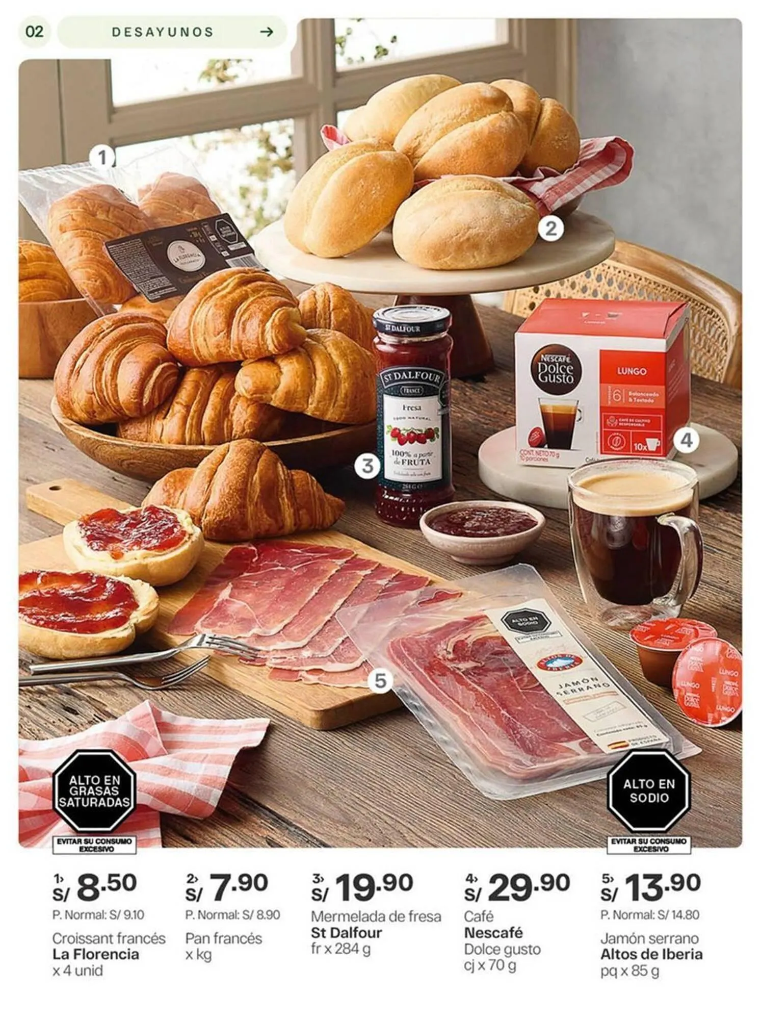 Catalogo de Catálogo Vivanda 30 de julio al 17 de agosto 2025 - Pag 2