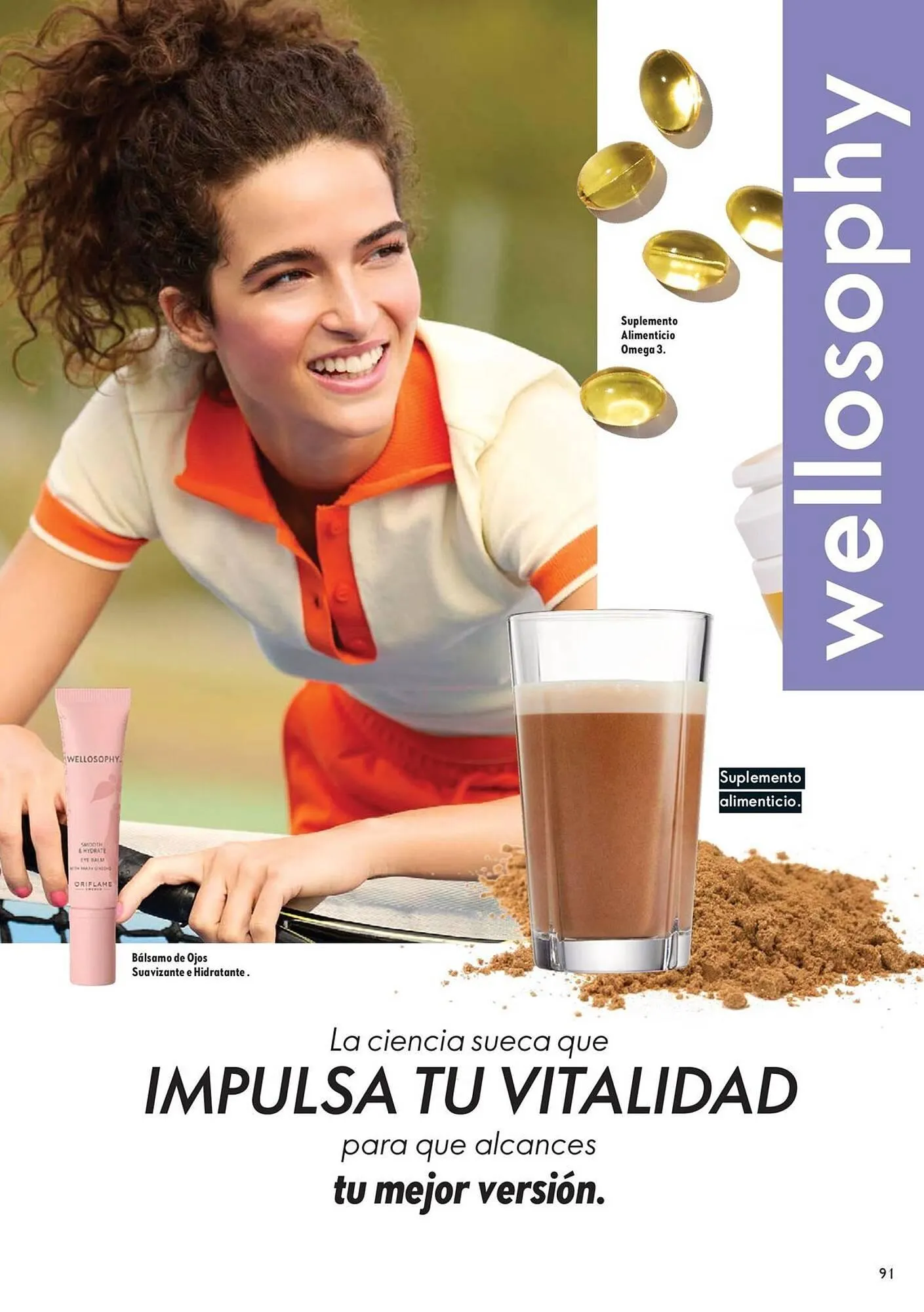 Catalogo de Catálogo Oriflame 9 de mayo al 29 de mayo 2026 - Pag 93