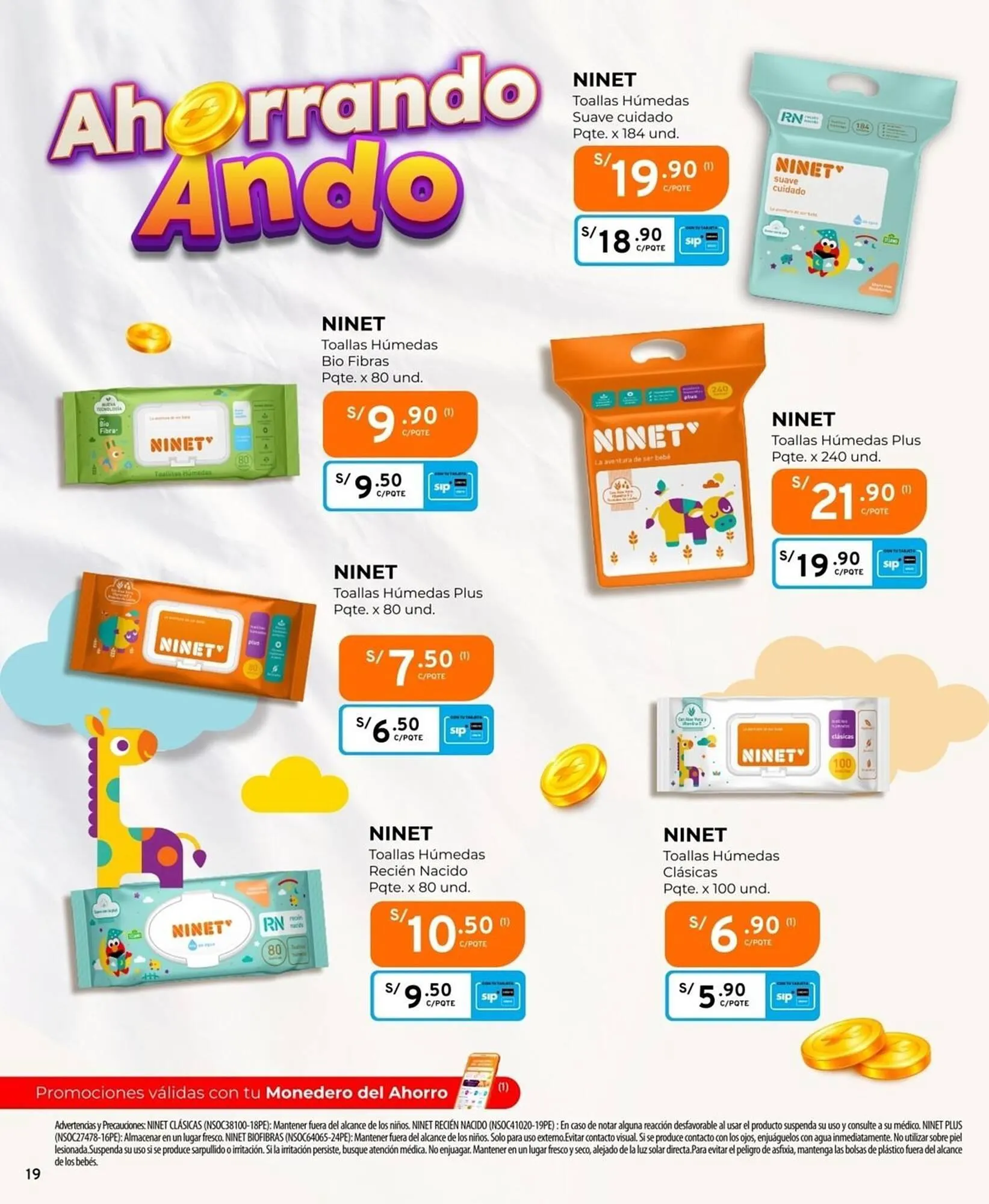 Catalogo de Catálogo Mifarma 1 de abril al 30 de abril 2026 - Pag 20
