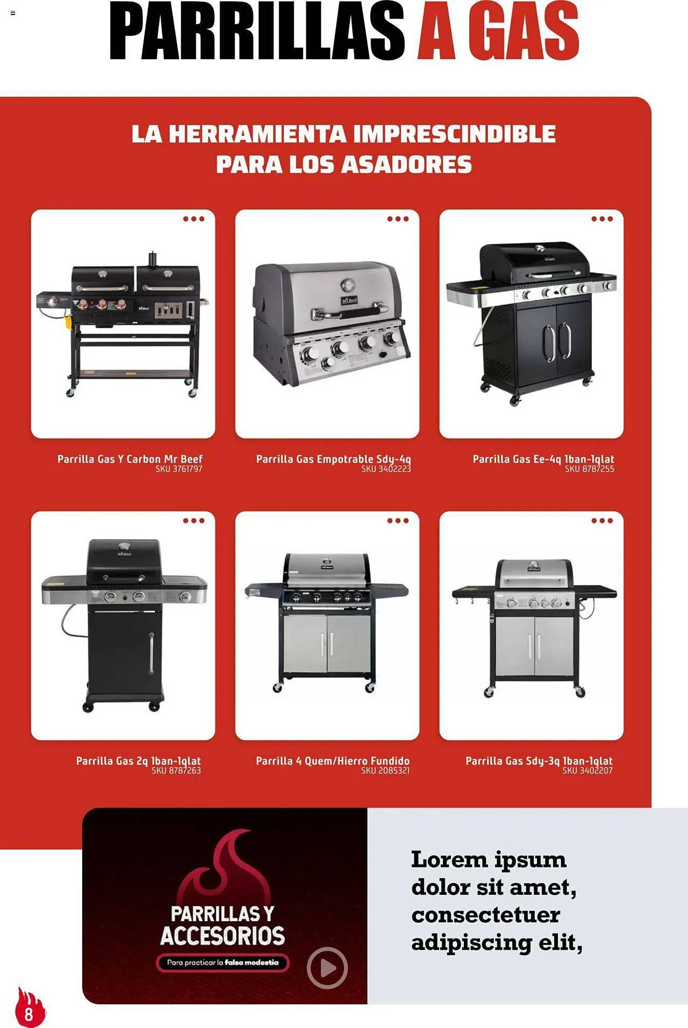 Catalogo de Catálogo Sodimac 22 de mayo al 31 de agosto 2023 - Pag 7