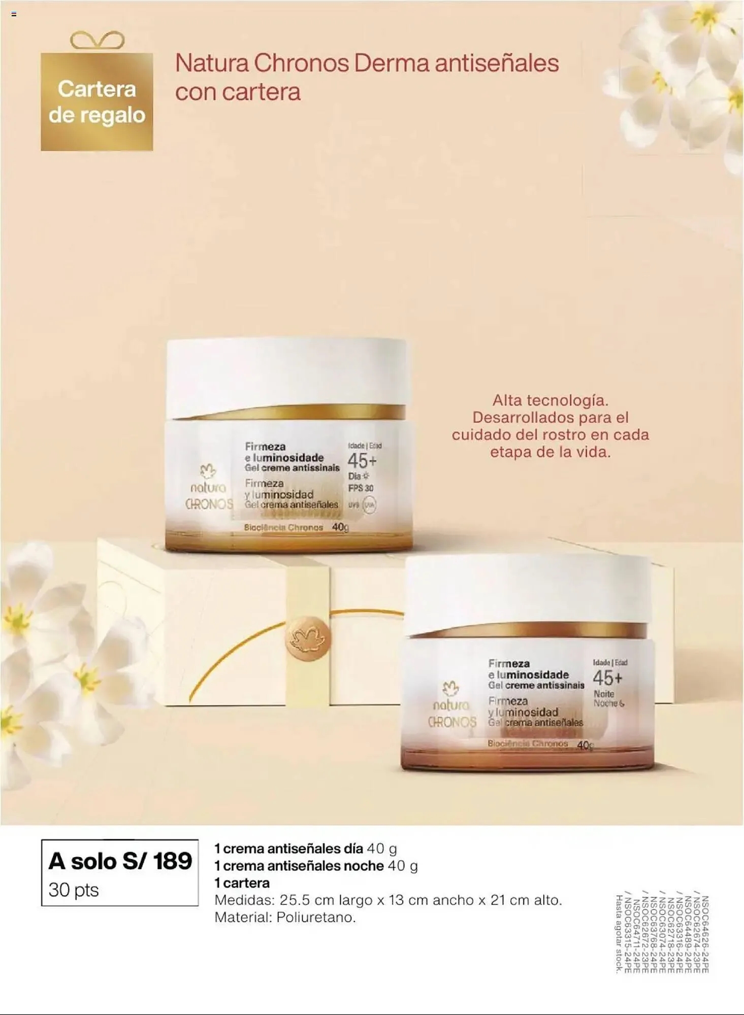 Catalogo de Catálogo Natura 21 de febrero al 15 de abril 2025 - Pag 35