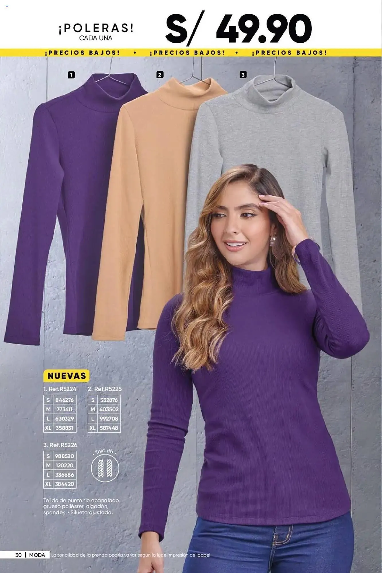 Catalogo de Catálogo Dupree 8 de mayo al 30 de junio 2025 - Pag 32