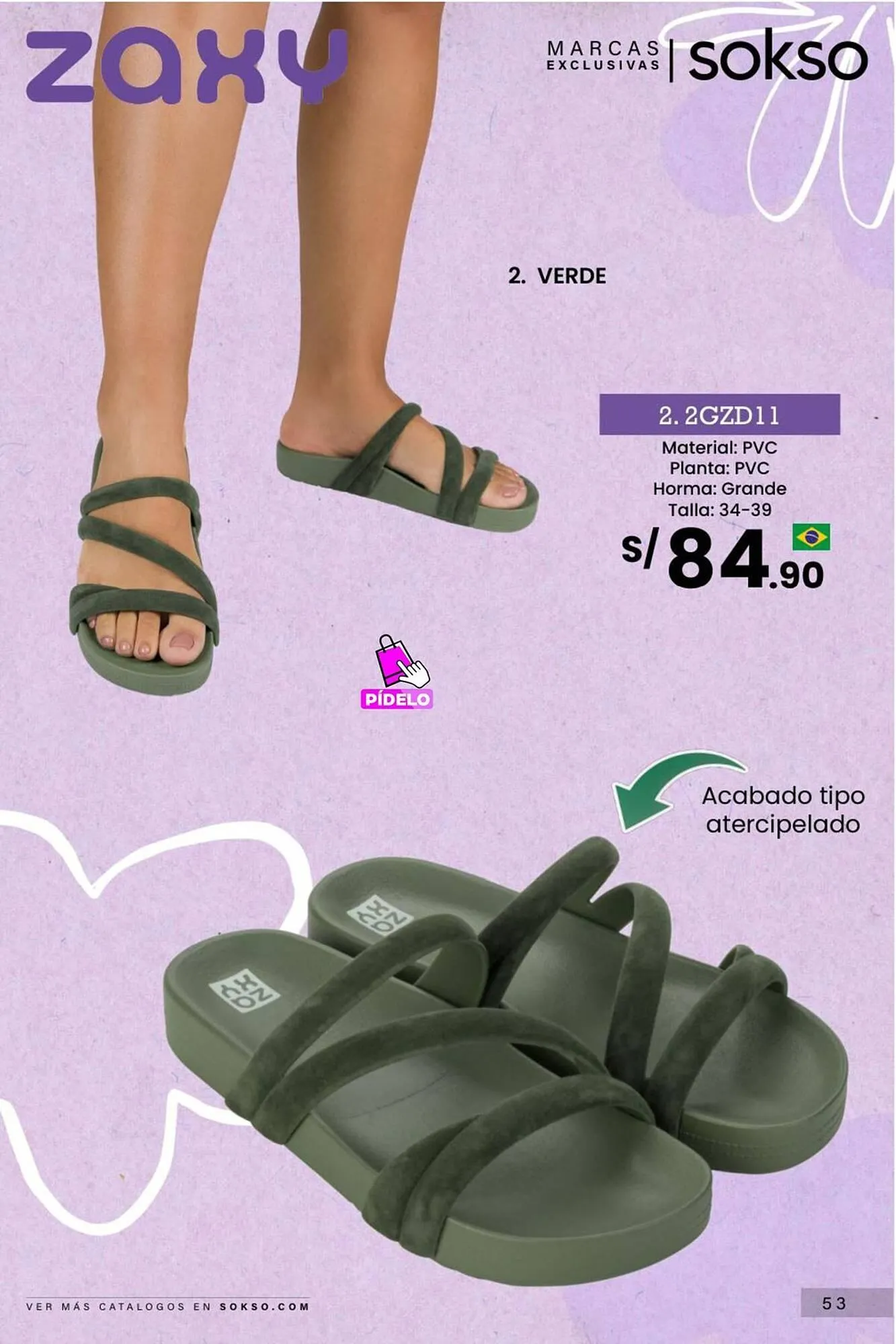 Catalogo de Catálogo Sokso 13 de noviembre al 7 de diciembre 2025 - Pag 53