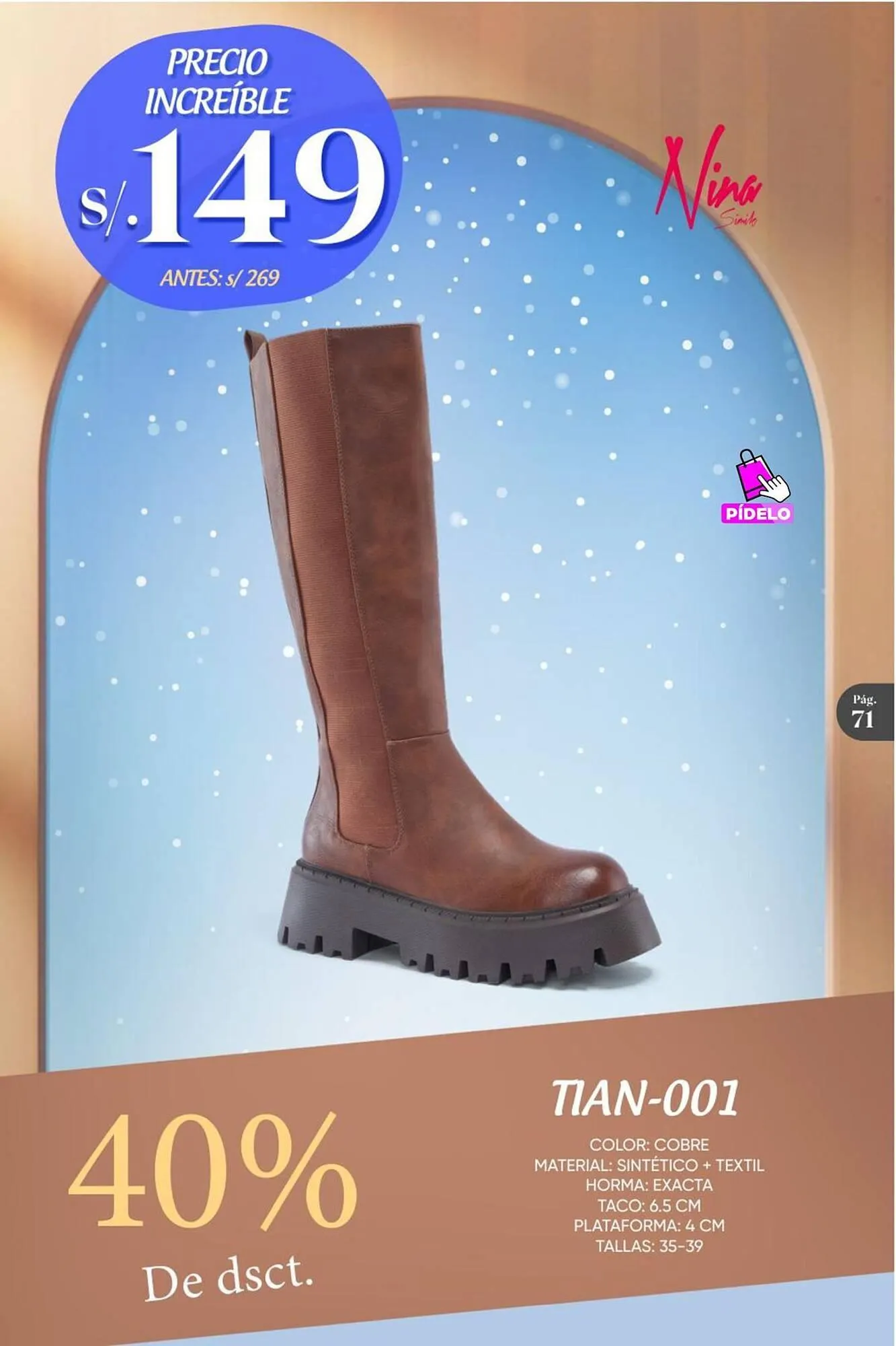 Catalogo de Catálogo Sokso 29 de diciembre al 4 de enero 2026 - Pag 71