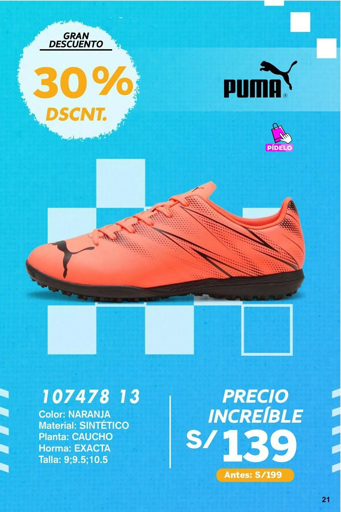 Catalogo de Catálogo Sokso 27 de abril al 3 de mayo 2026 - Pag 21