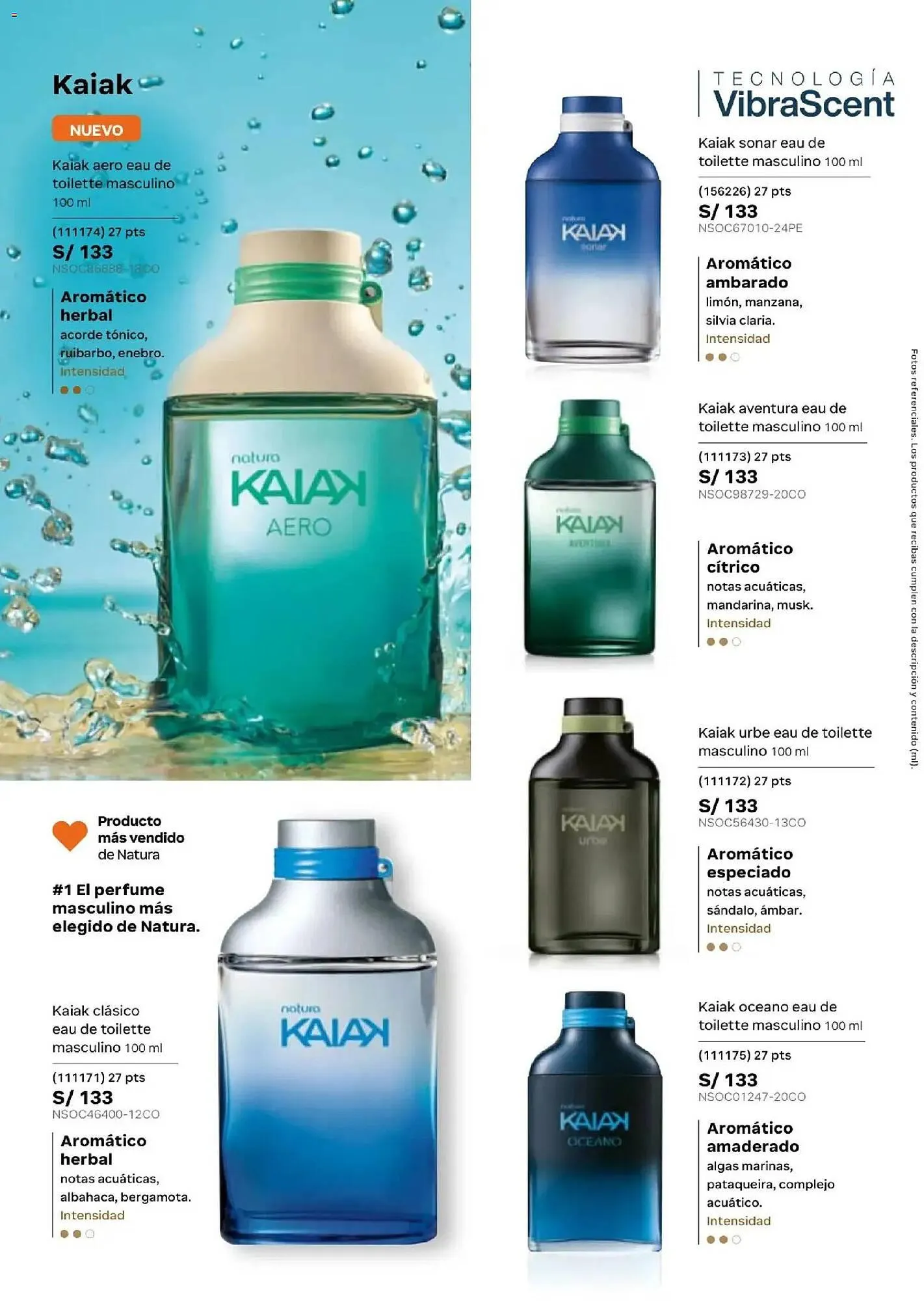 Catalogo de Catálogo Natura 20 de febrero al 22 de marzo 2026 - Pag 27